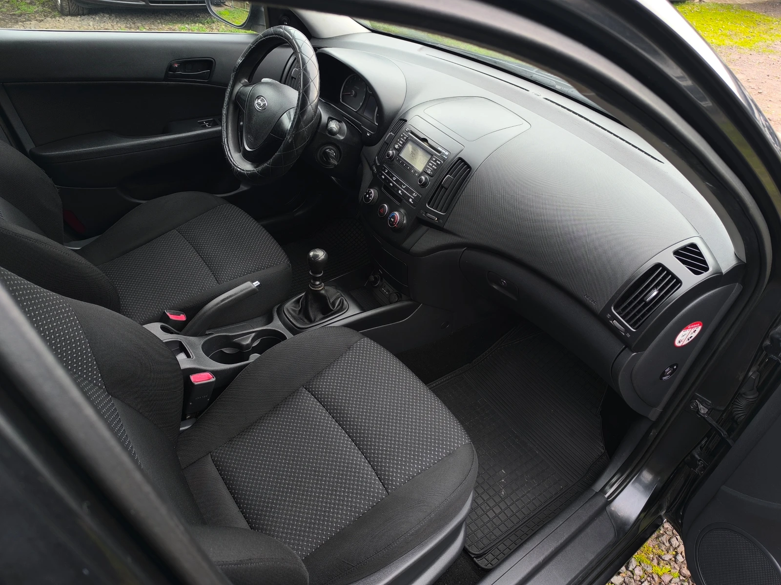 Hyundai I30 -1.4i-109кс-КЛИМАТИК-EDITION+ !!!, снимка 14 - Автомобили и джипове - 54082072