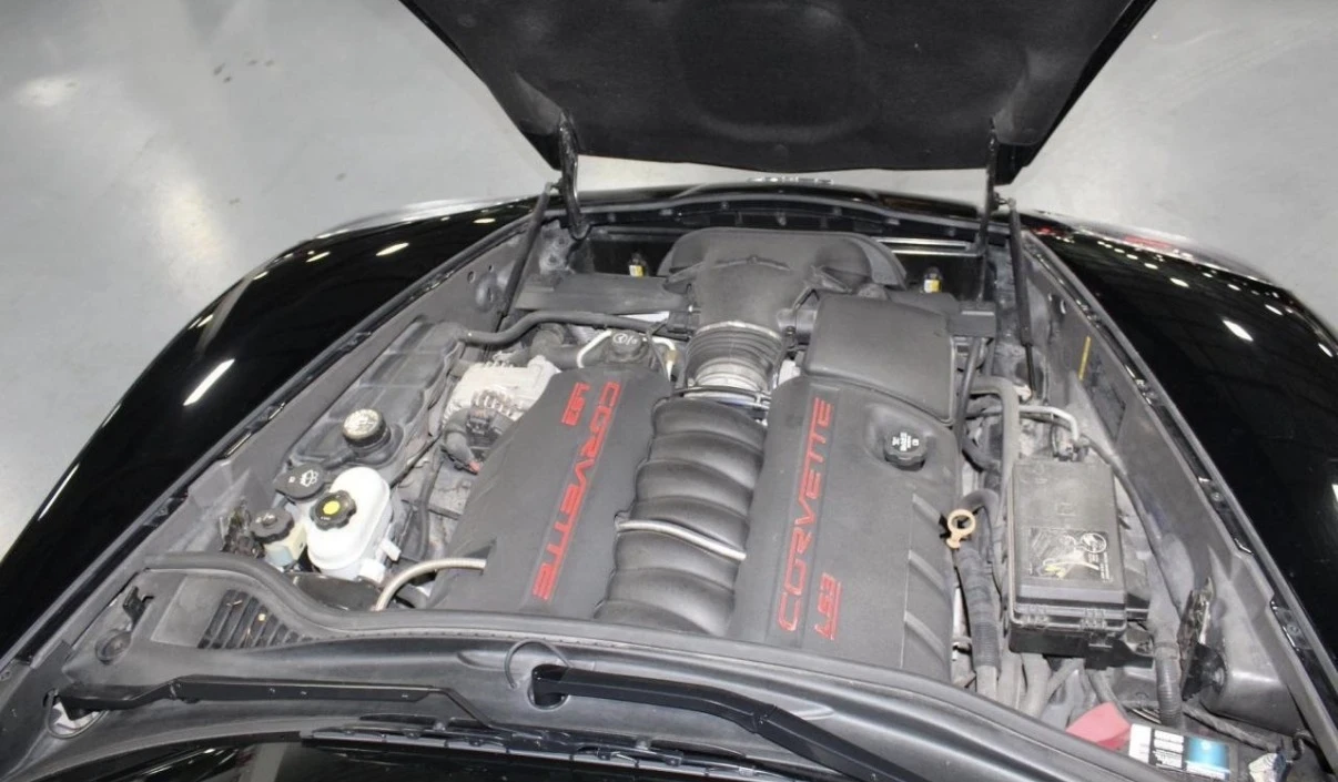 Chevrolet Corvette 3LT * LS3 * HEAD UP * BOSE * 62458KM * , снимка 11 - Автомобили и джипове - 54197274