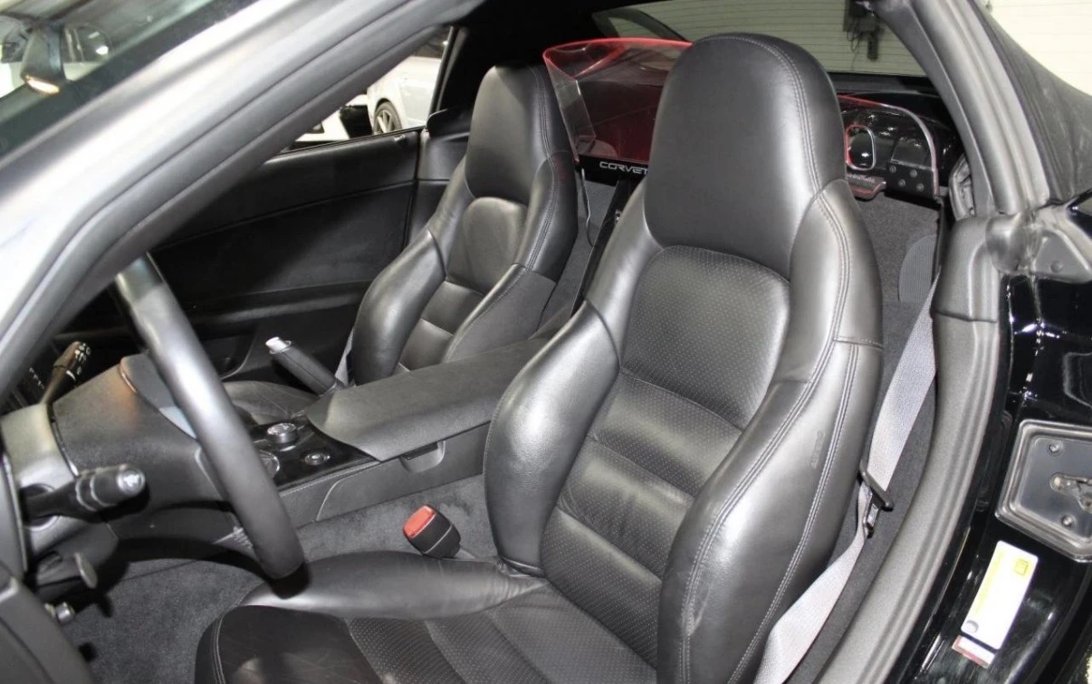 Chevrolet Corvette 3LT * LS3 * HEAD UP * BOSE * 62458KM * , снимка 8 - Автомобили и джипове - 54197274