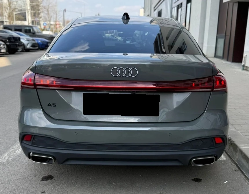 Audi A5 2.0, снимка 4 - Автомобили и джипове - 54205215