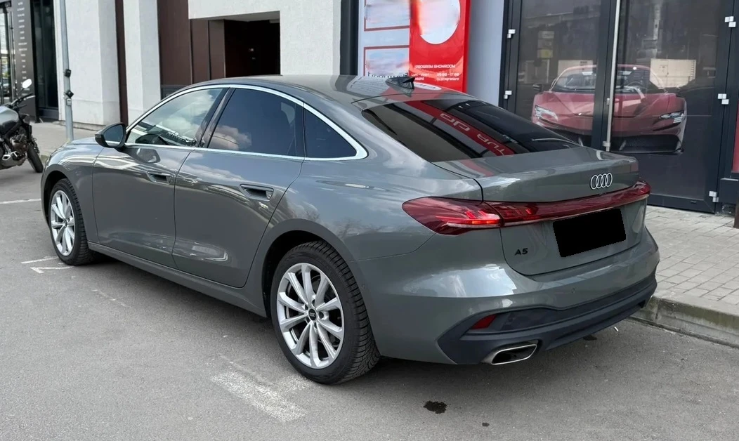 Audi A5 2.0, снимка 2 - Автомобили и джипове - 54205215
