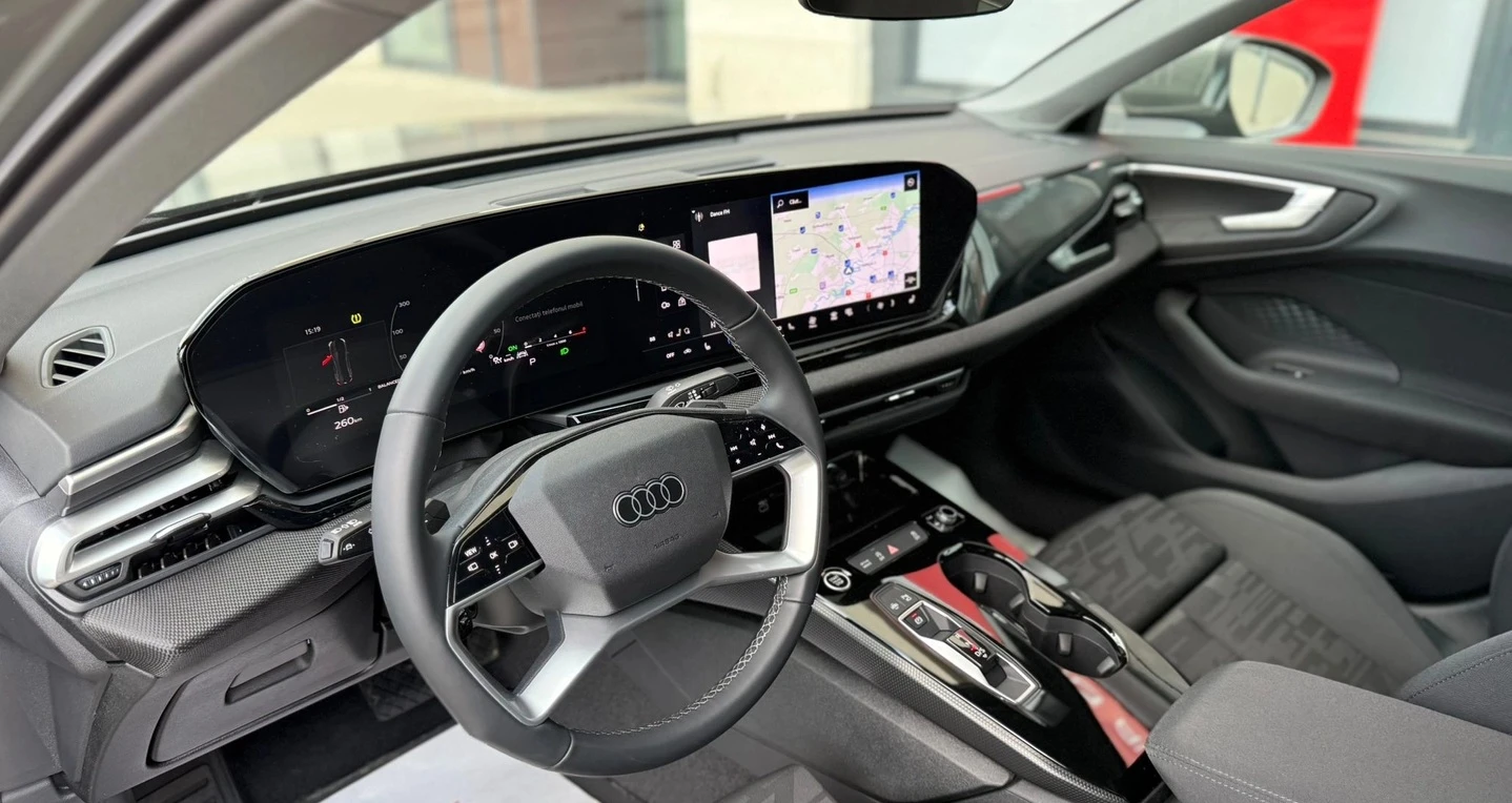 Audi A5 2.0, снимка 7 - Автомобили и джипове - 54205215