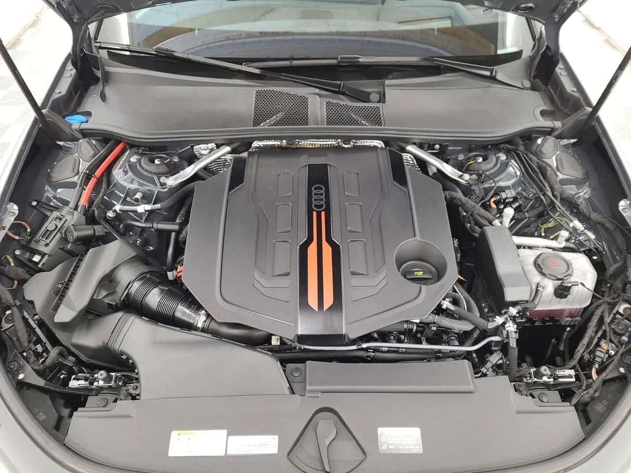 Audi S5 TECHNIK| HUD| 360| PANO| 3 �����|  | Mobile.bg � ����������� 16