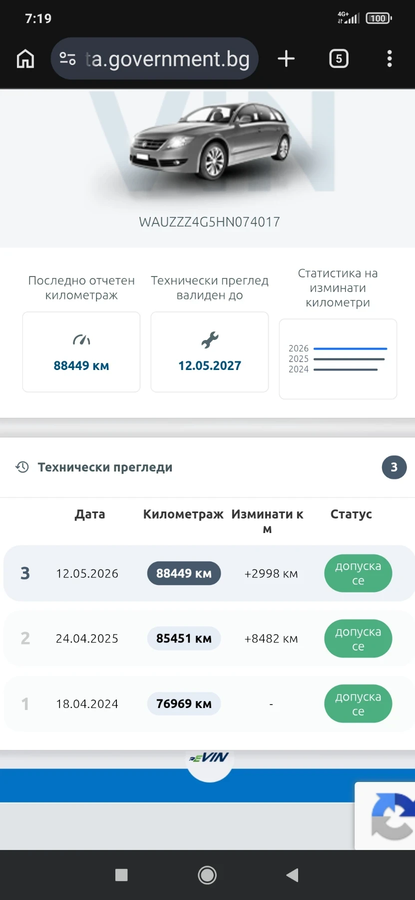Audi A6 А6, снимка 10 - Автомобили и джипове - 54343311