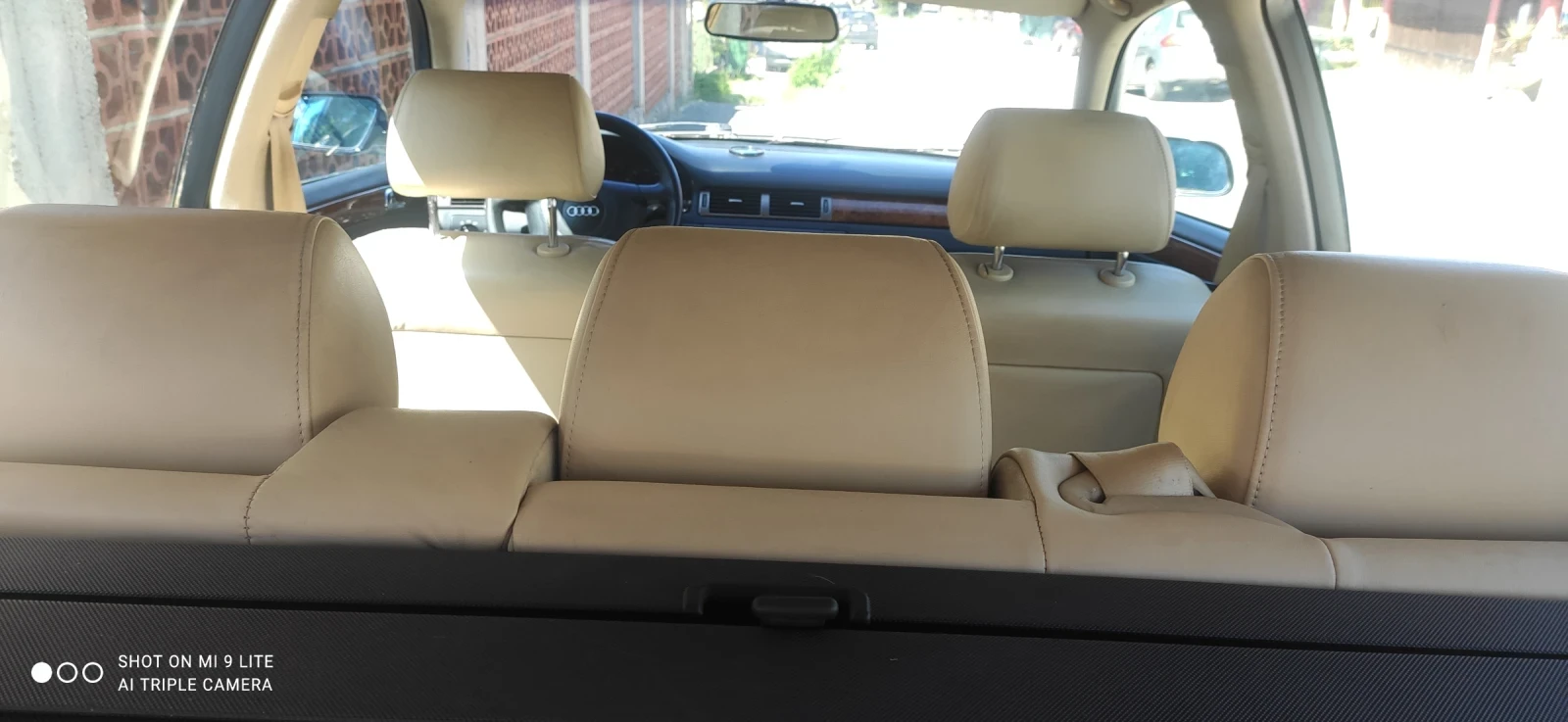 Audi A6 А6, снимка 8 - Автомобили и джипове - 54343311