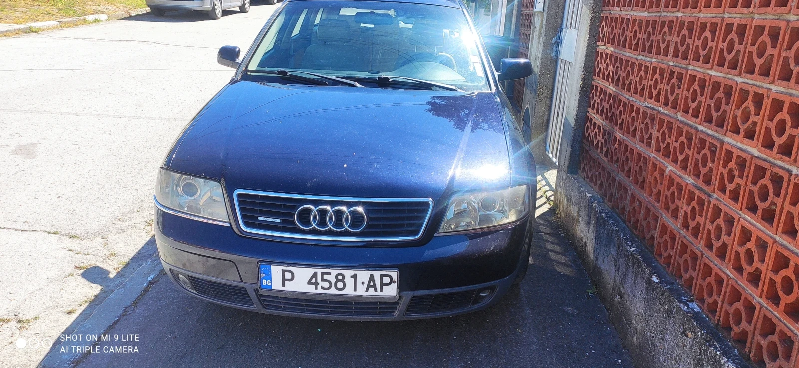 Audi A6 А6, снимка 6 - Автомобили и джипове - 54343311