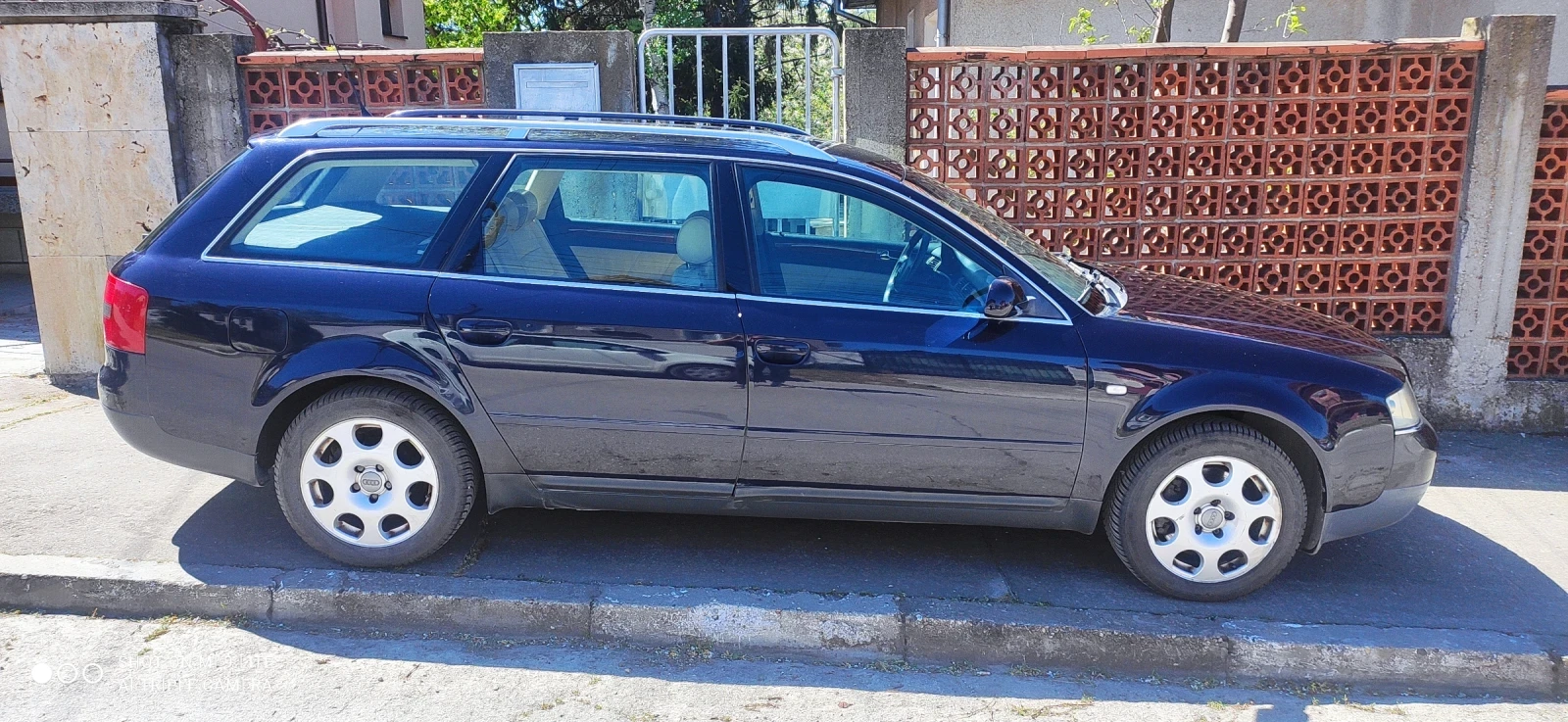 Audi A6 А6, снимка 7 - Автомобили и джипове - 54343311