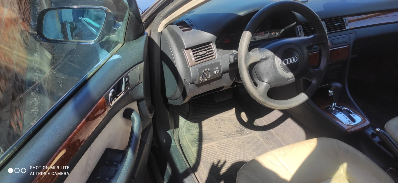 Audi A6 А6, снимка 3 - Автомобили и джипове - 54343311