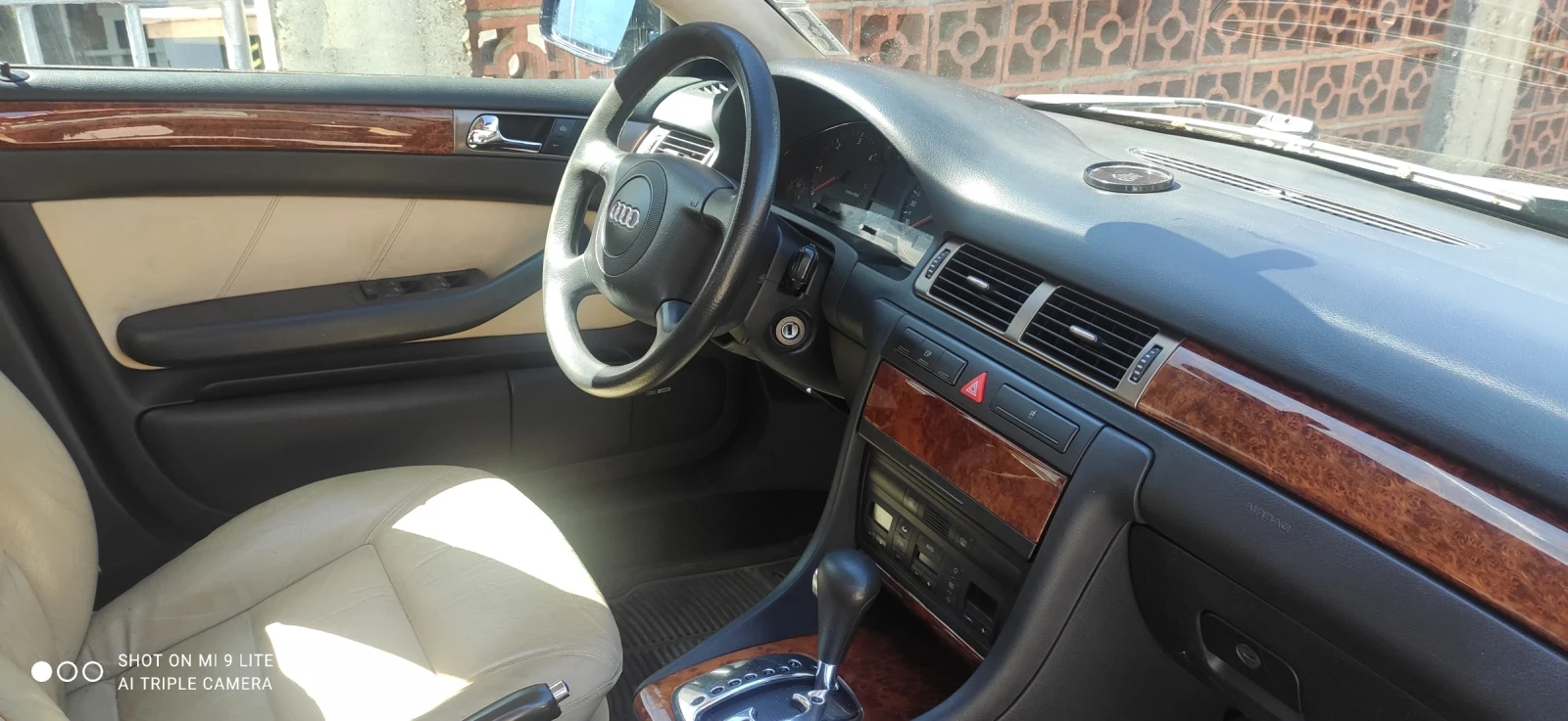 Audi A6 А6, снимка 4 - Автомобили и джипове - 54343311