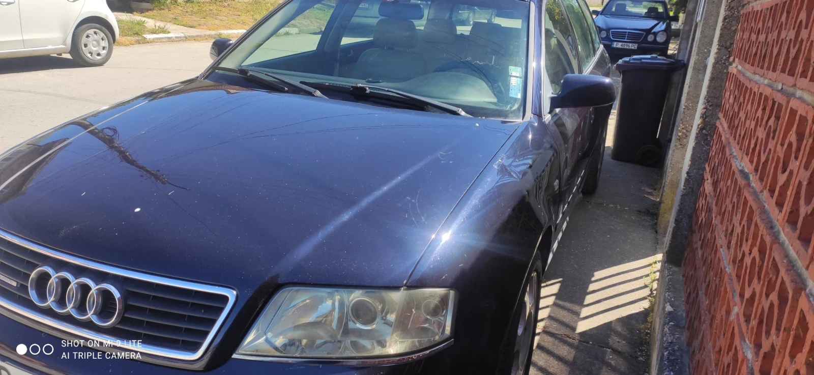 Audi A6 А6, снимка 5 - Автомобили и джипове - 54343311