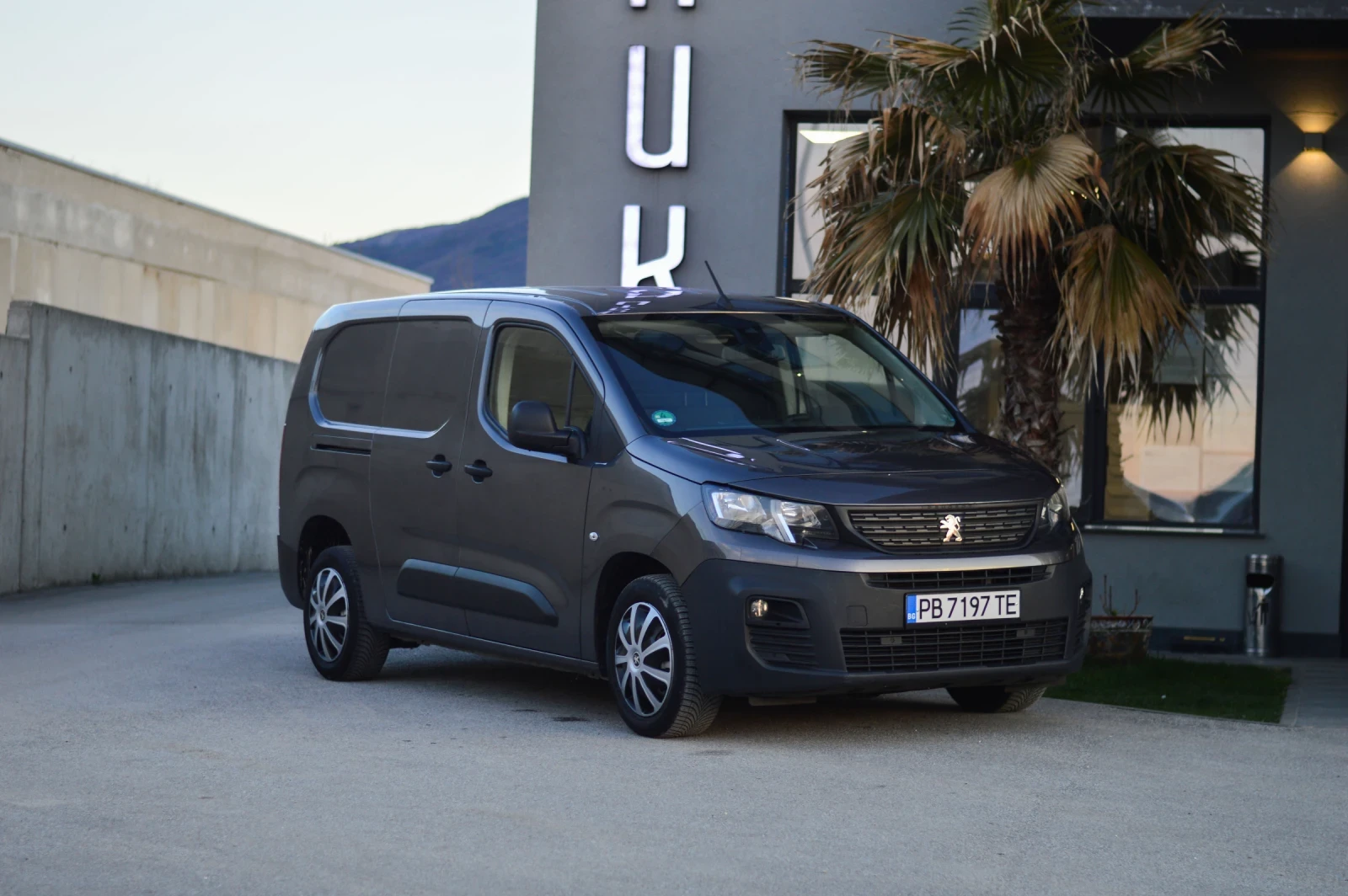 Peugeot Partner MAXI L2