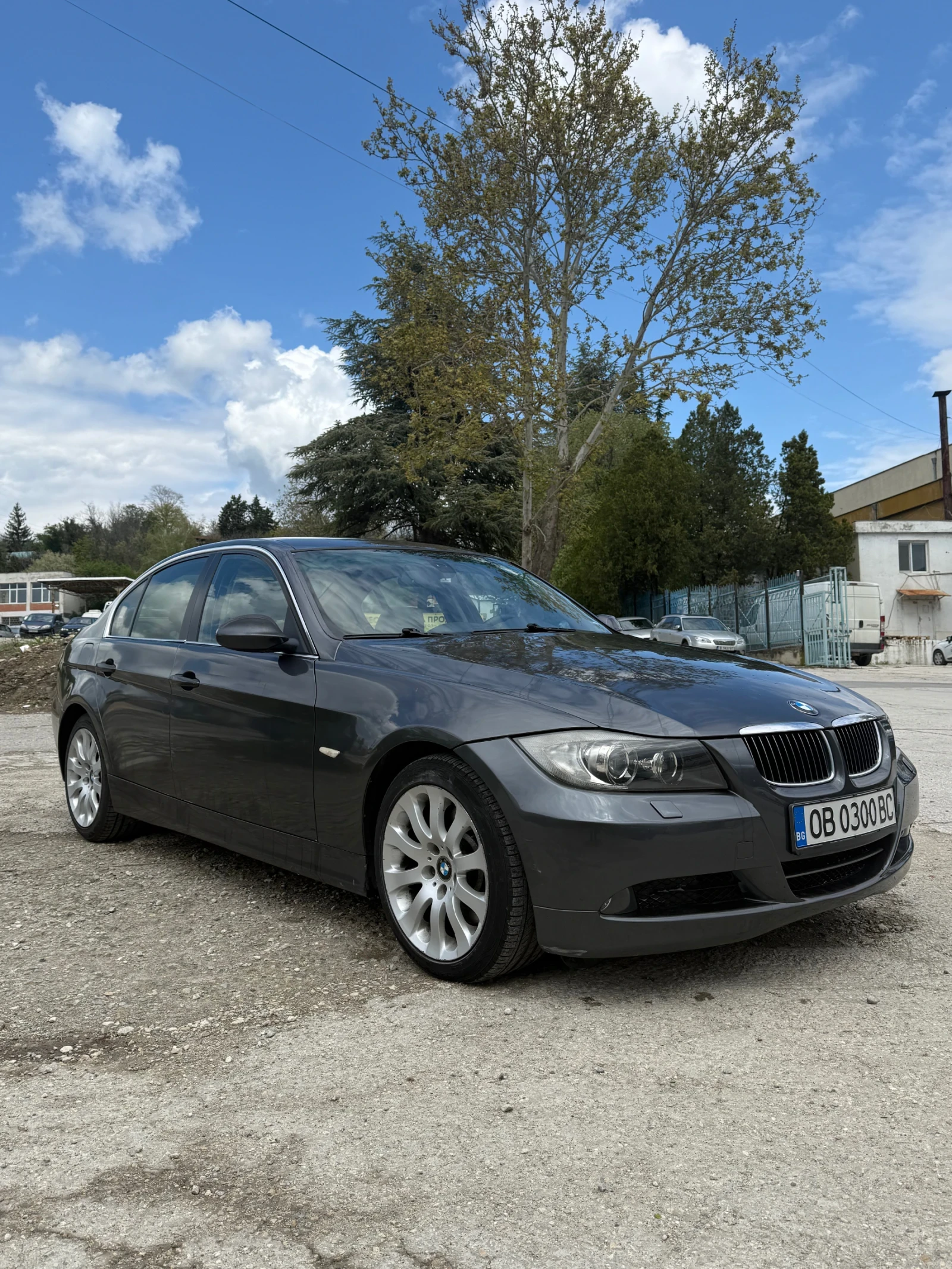 BMW 330 330D 231hp E90, снимка 7 - Автомобили и джипове - 54378930