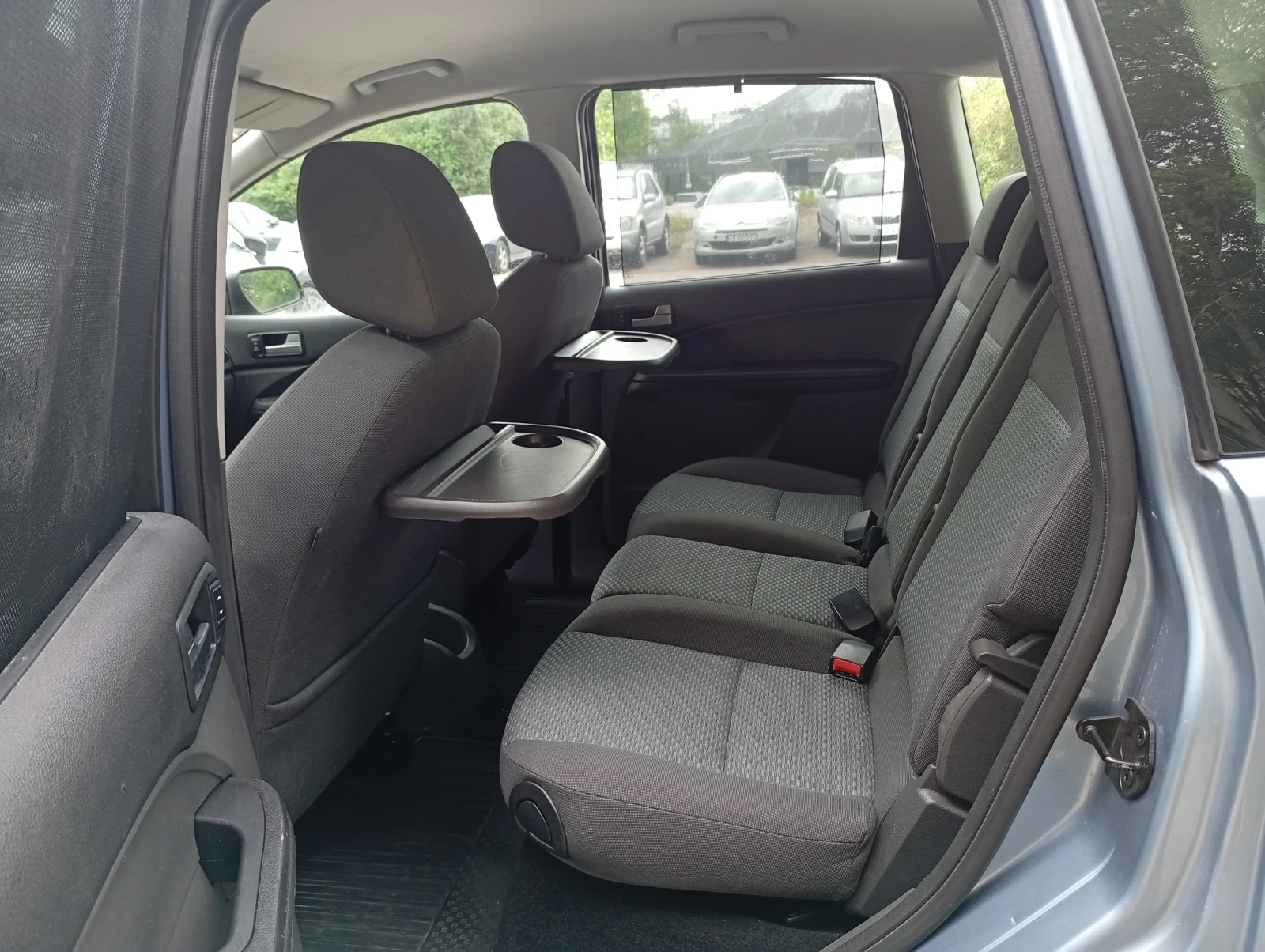 Ford C-max 1.6/101/КЛИМ/ОТЛ, снимка 11 - Автомобили и джипове - 54496478