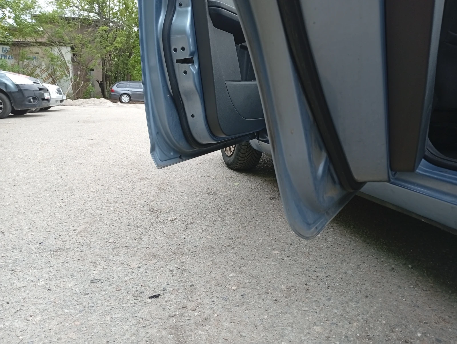 Ford C-max 1.6/101/КЛИМ/ОТЛ, снимка 14 - Автомобили и джипове - 54496478
