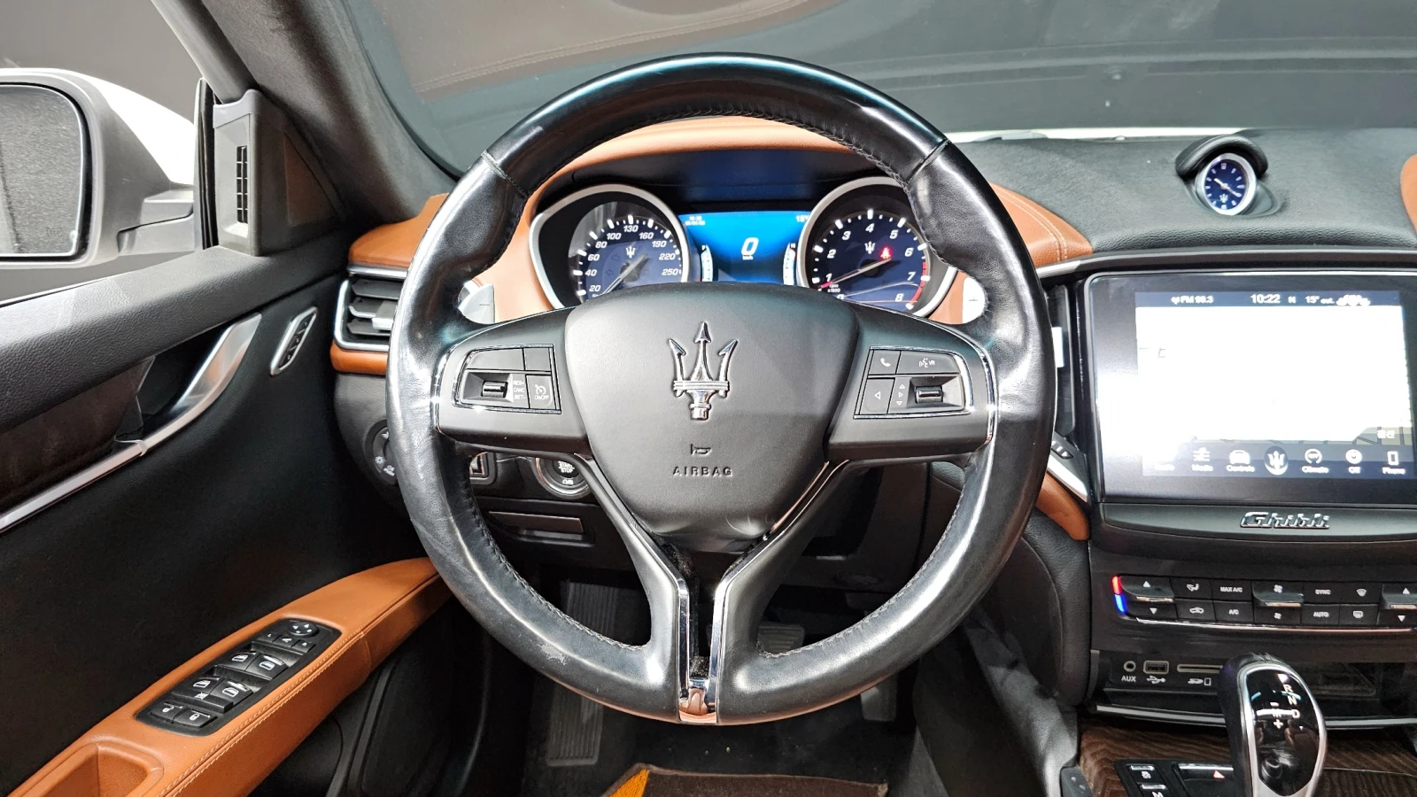 Maserati Ghibli 3.0 V6,  | Mobile.bg � ����������� 12