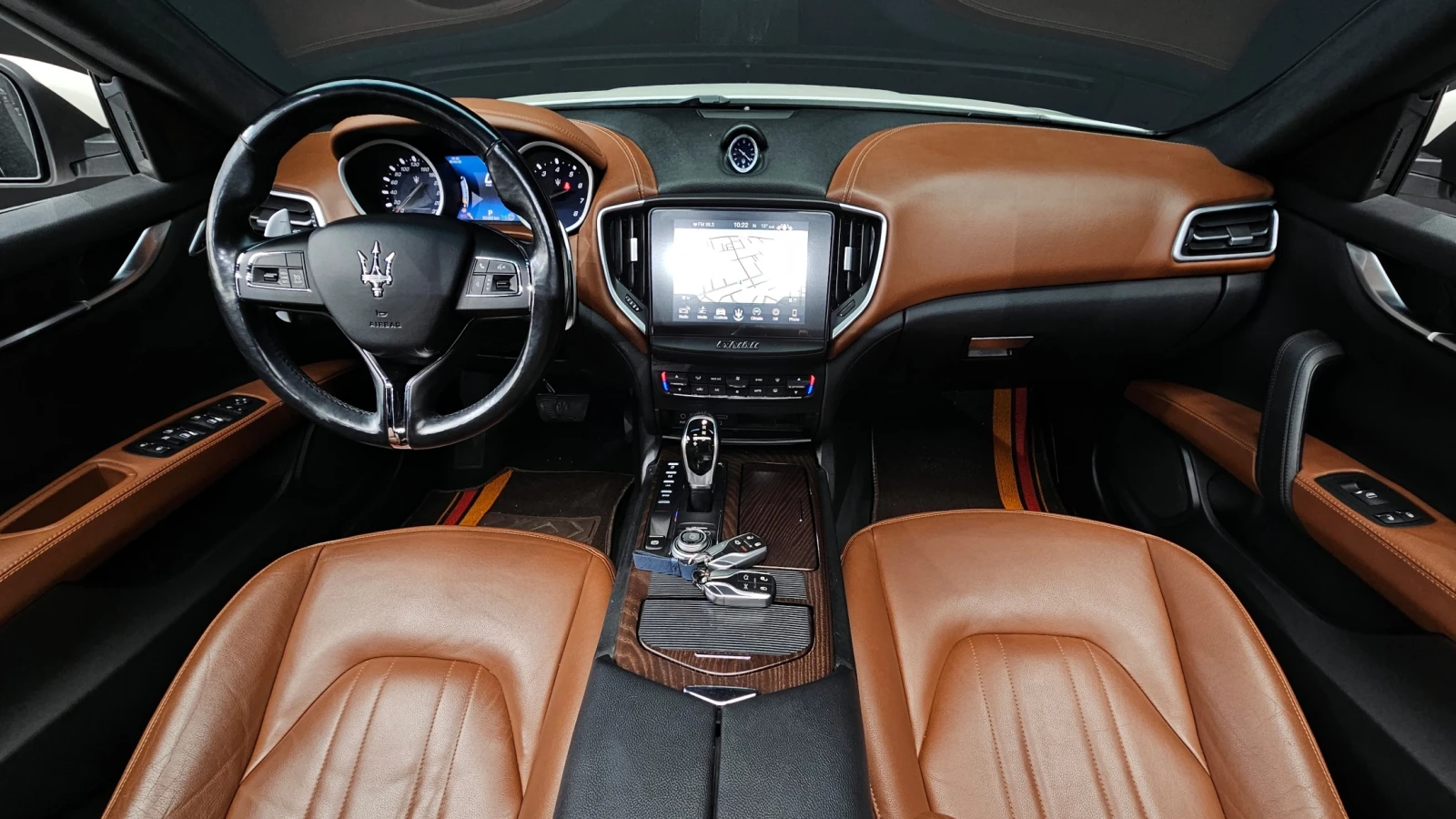 Maserati Ghibli 3.0 V6,  | Mobile.bg � ����������� 6