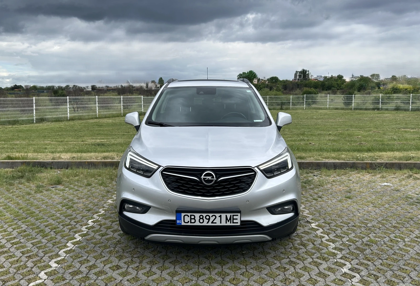 Opel Mokka X 1.4T/AUTO/LED/CAMERA/DISTR/PANO
