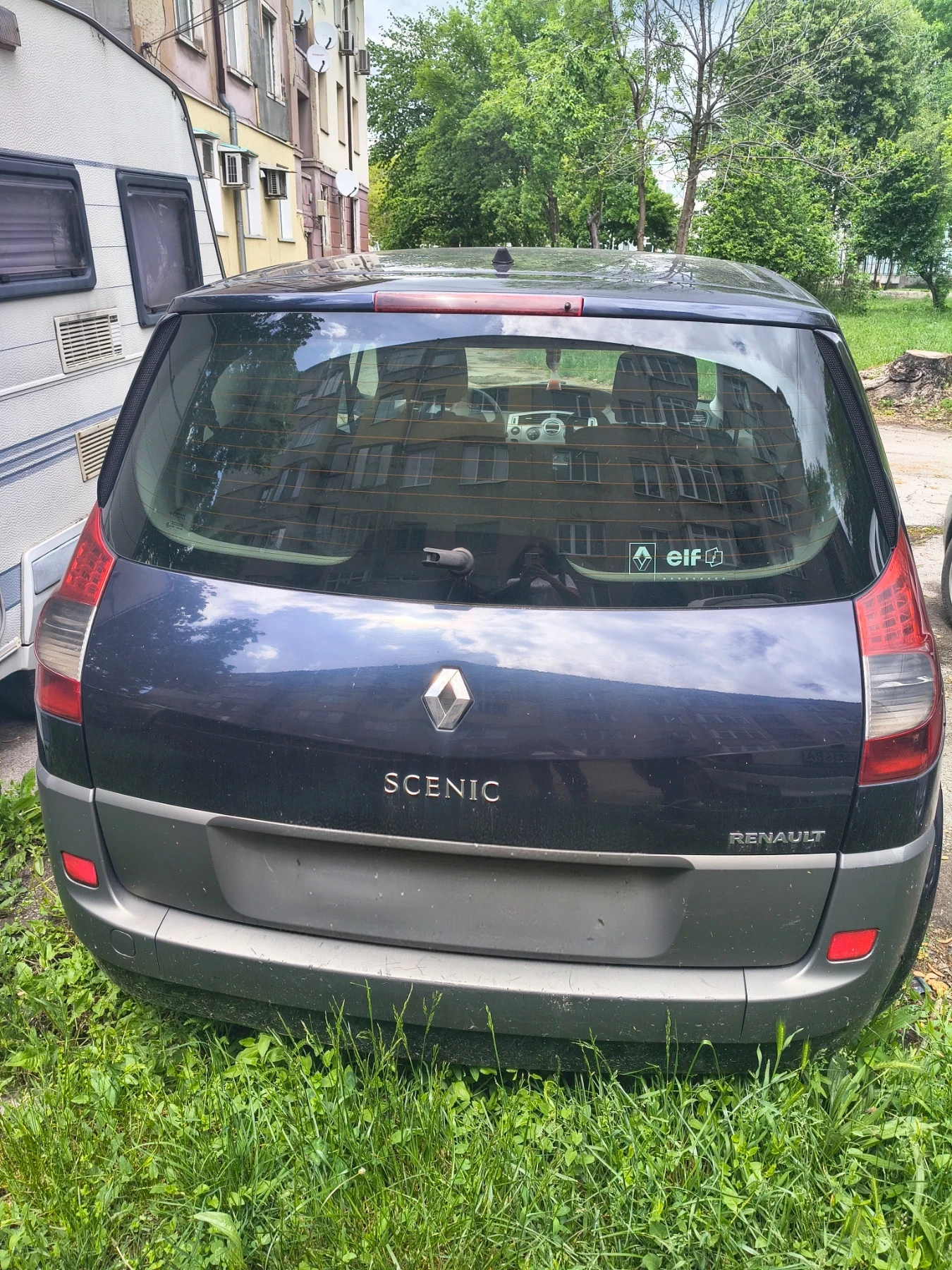 Renault Megane, снимка 2 - Автомобили и джипове - 54658726
