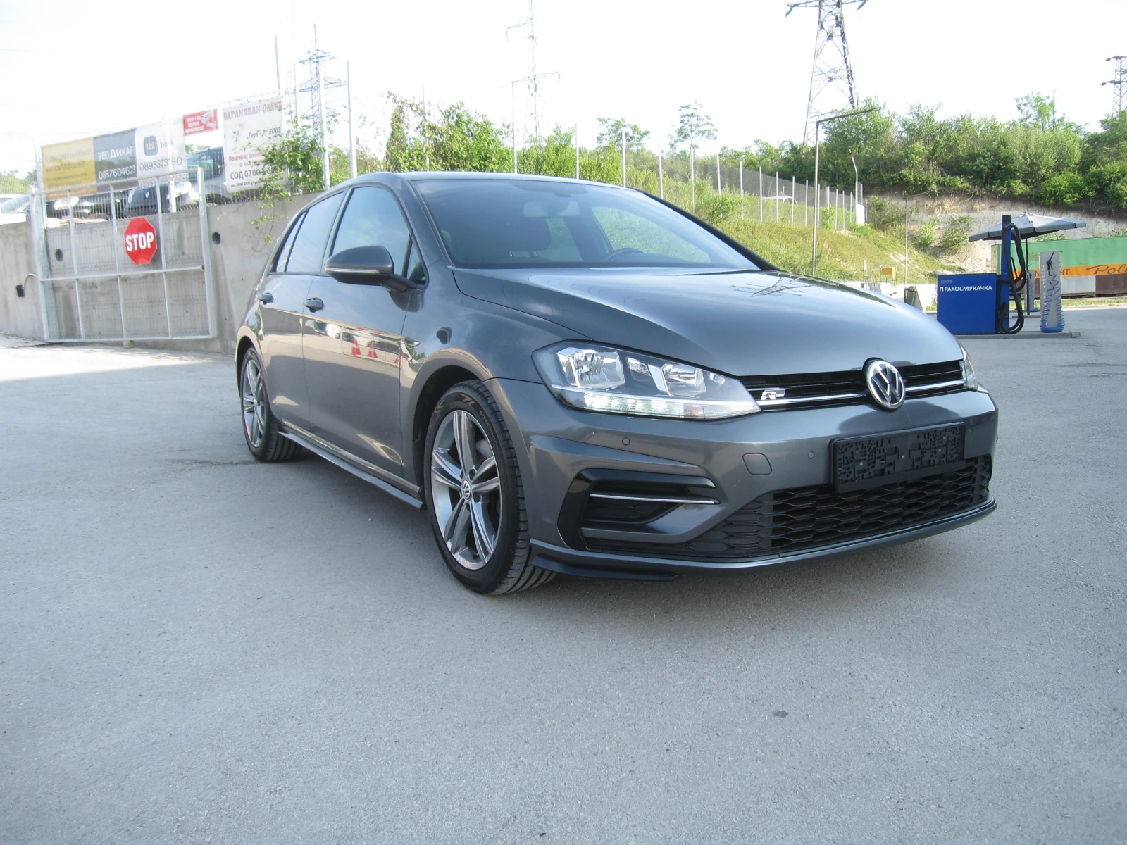 VW Golf R-Line.1, 5, снимка 2 - Автомобили и джипове - 54742164