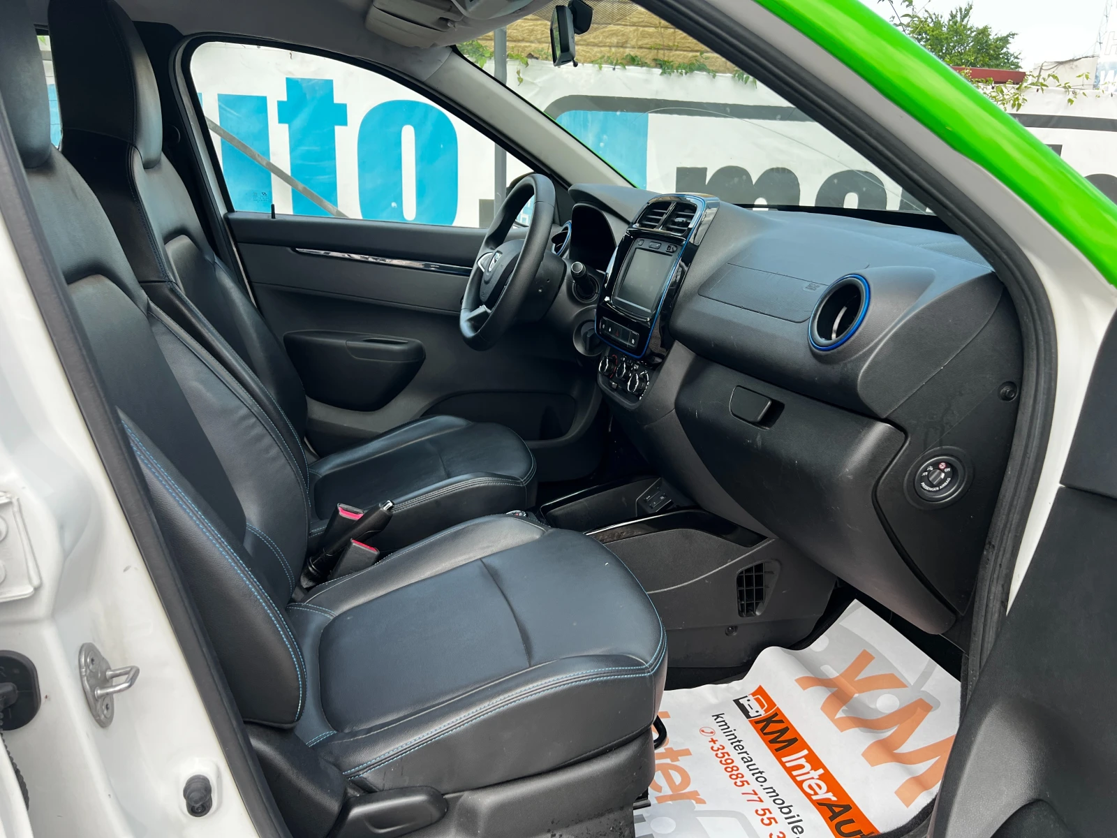 Dacia Spring 33kWh/������ 230��./29000��./NAVI/����/������  | Mobile.bg � ����������� 15