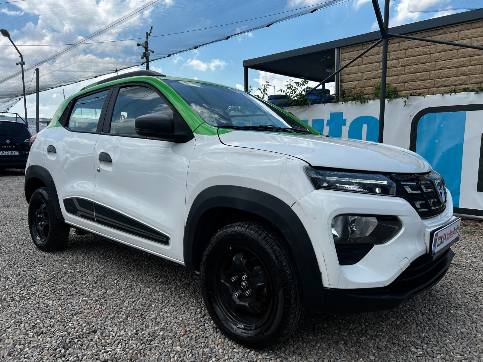 Dacia Spring 33kWh/������ 230��./29000��./NAVI/����/������  | Mobile.bg � ����������� 3