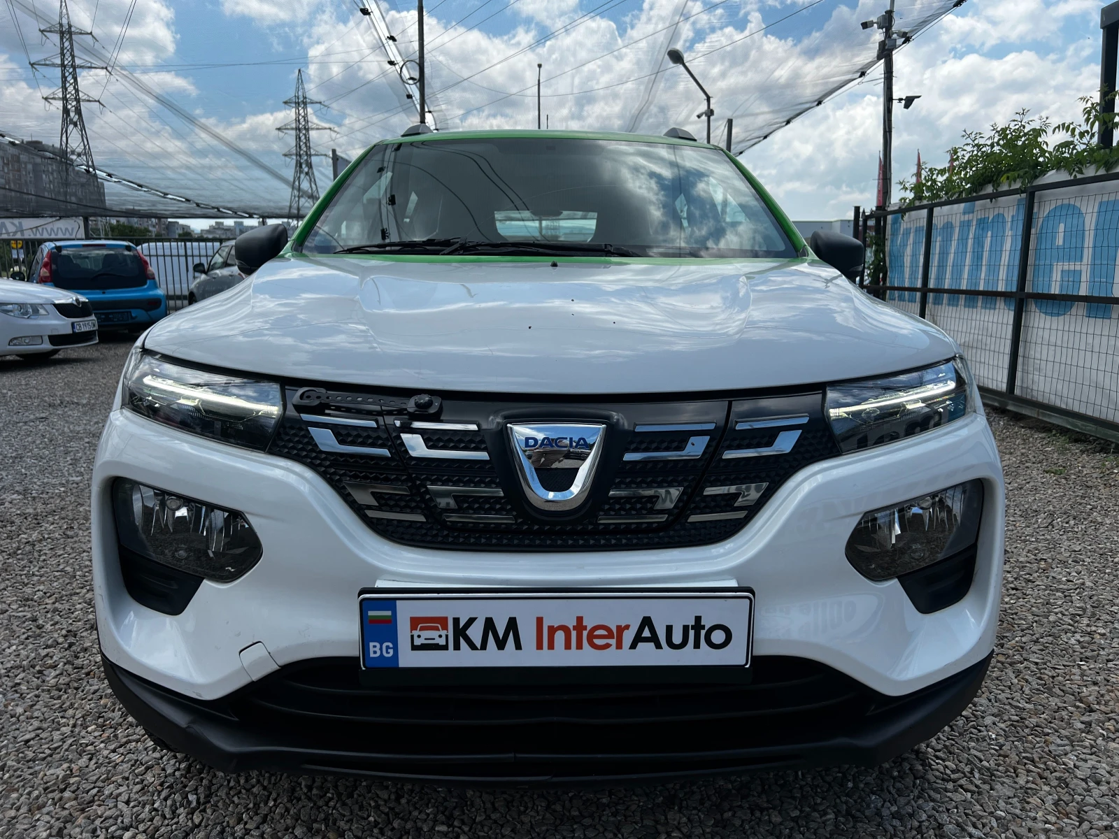 Dacia Spring 33kWh/������ 230��./29000��./NAVI/����/������  | Mobile.bg � ����������� 2