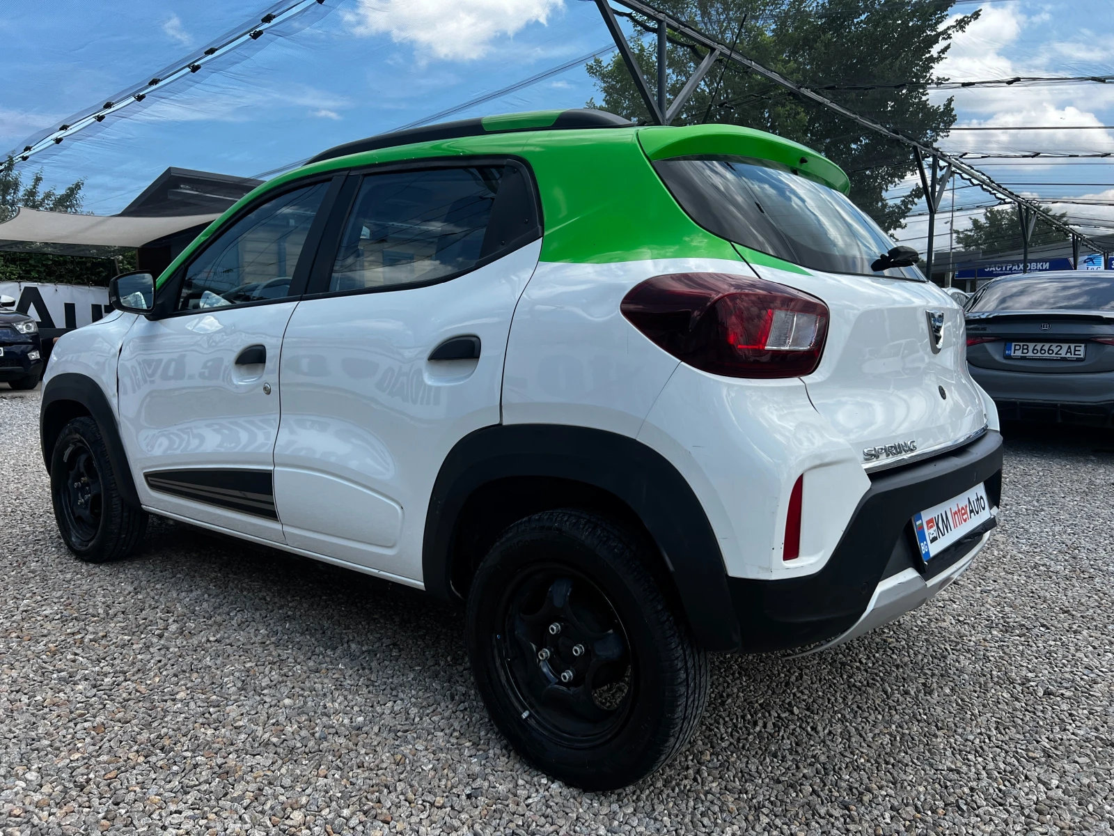 Dacia Spring 33kWh/������ 230��./29000��./NAVI/����/������  | Mobile.bg � ����������� 6