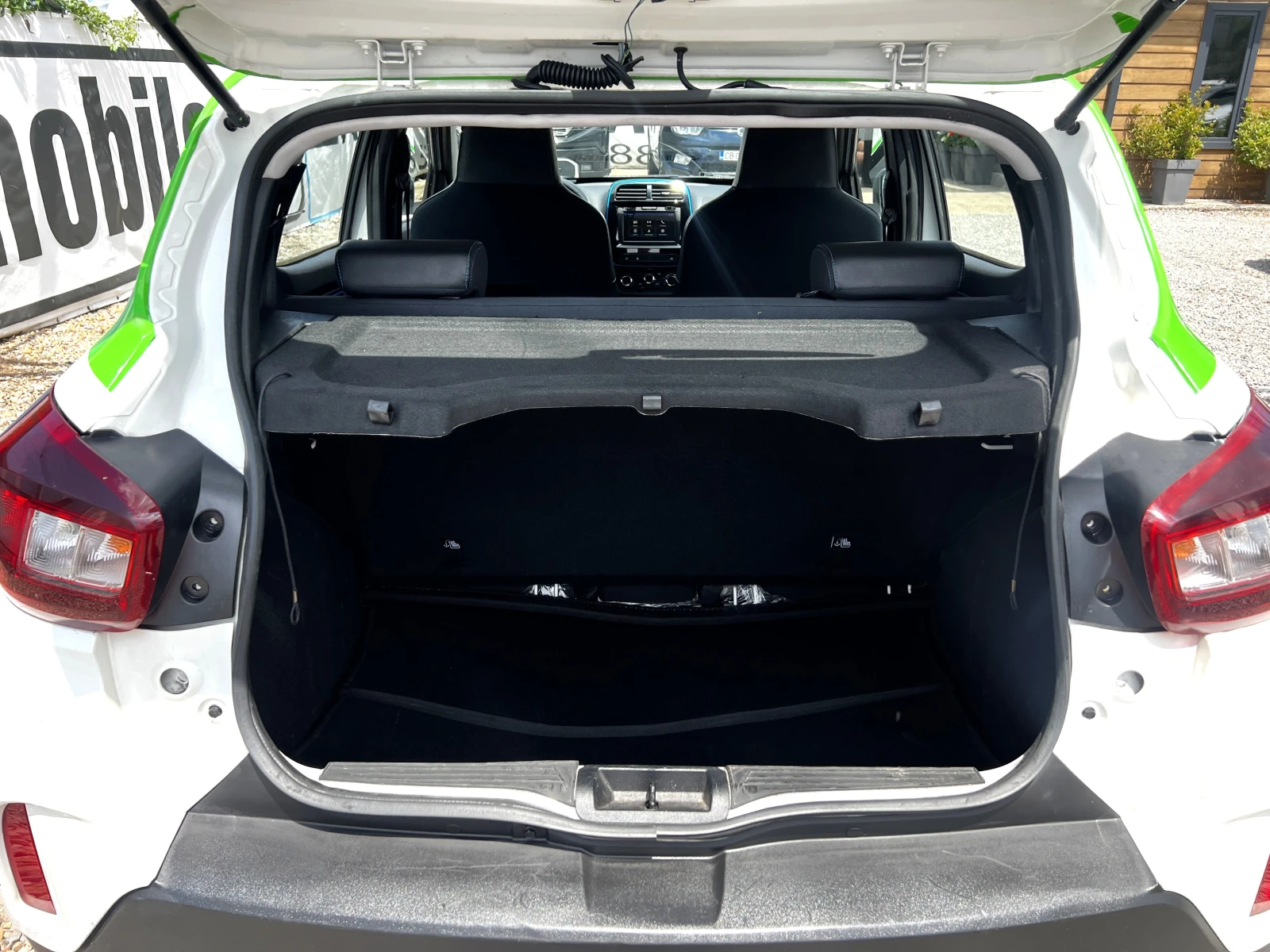 Dacia Spring 33kWh/������ 230��./29000��./NAVI/����/������  | Mobile.bg � ����������� 14