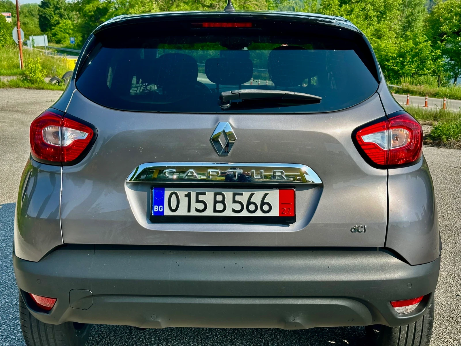 Renault Captur 1.5 DCi 2016 АВТОМАТ 202 хил км.ТОП СЪТОЯНИЕ!!!!, снимка 6 - Автомобили и джипове - 54797888