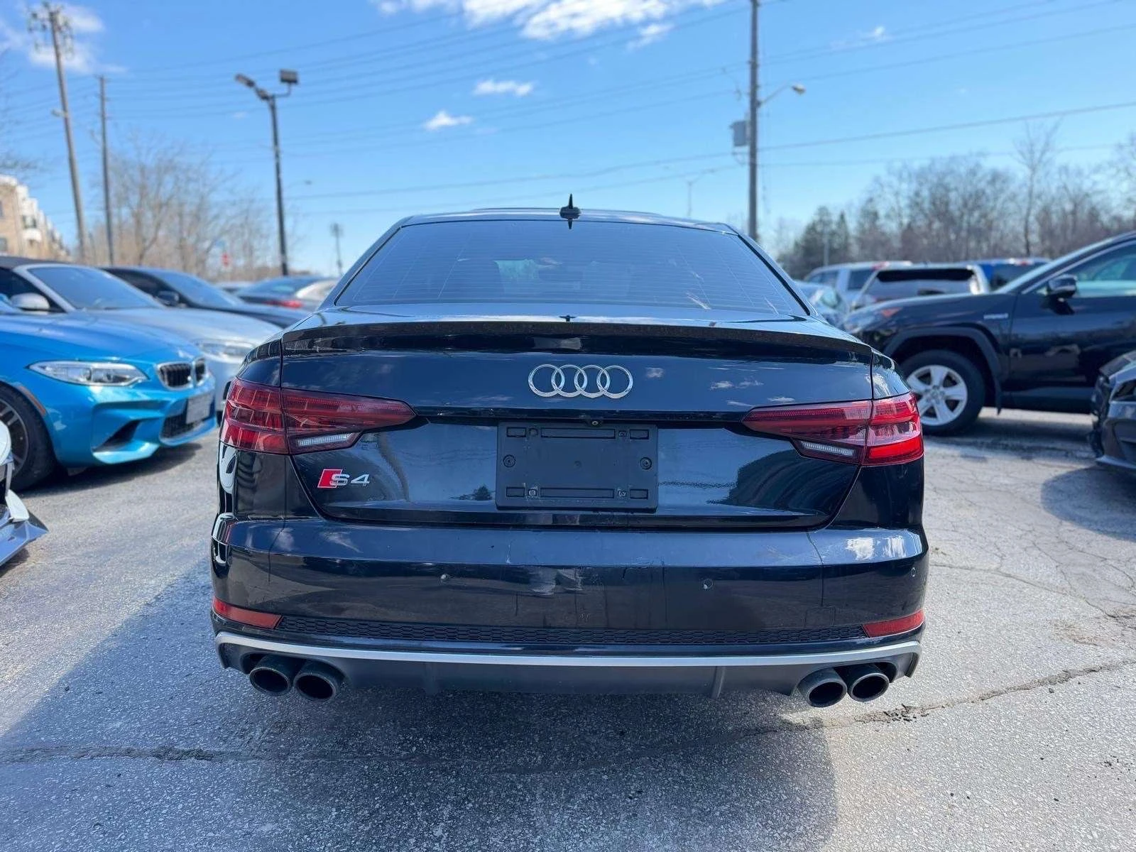 Audi S4 QUATTRO / PANO / ЦЕНА ДО БГ , снимка 9 - Автомобили и джипове - 54874556