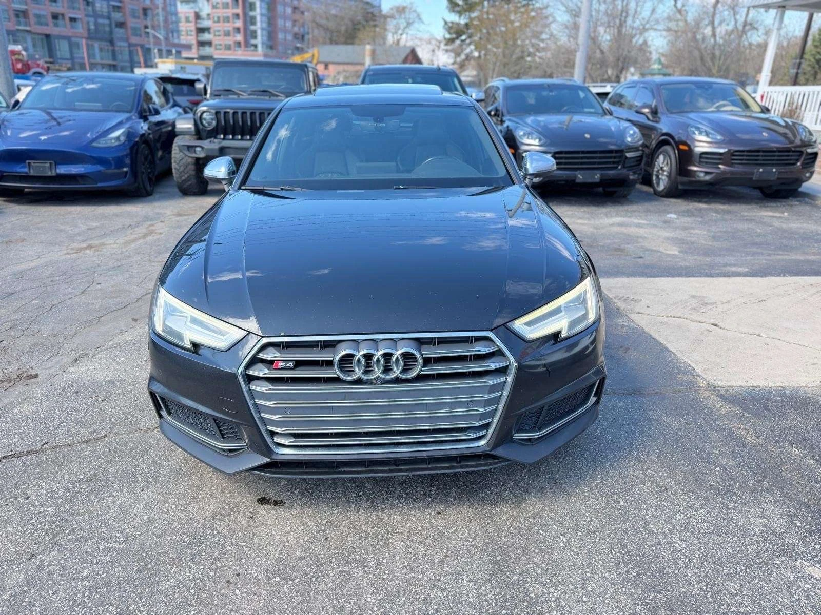 Audi S4 QUATTRO / PANO / ЦЕНА ДО БГ , снимка 5 - Автомобили и джипове - 54874556