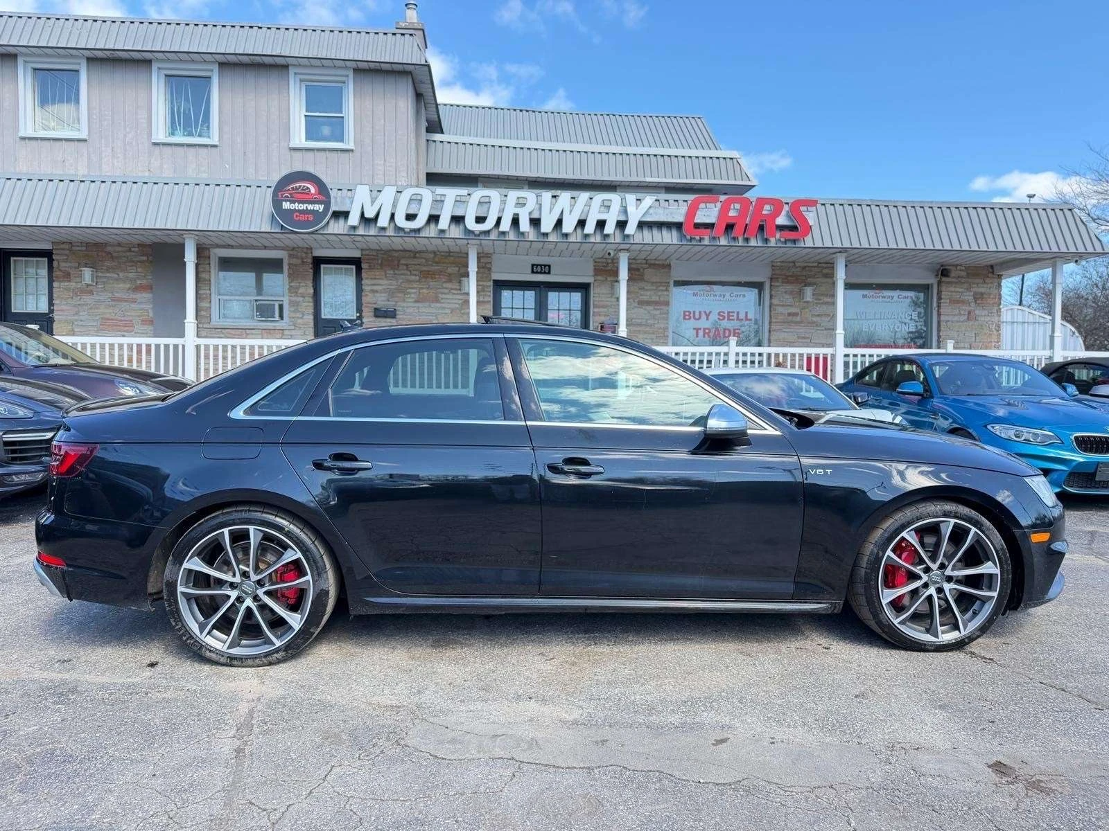 Audi S4 QUATTRO / PANO / ЦЕНА ДО БГ , снимка 7 - Автомобили и джипове - 54874556
