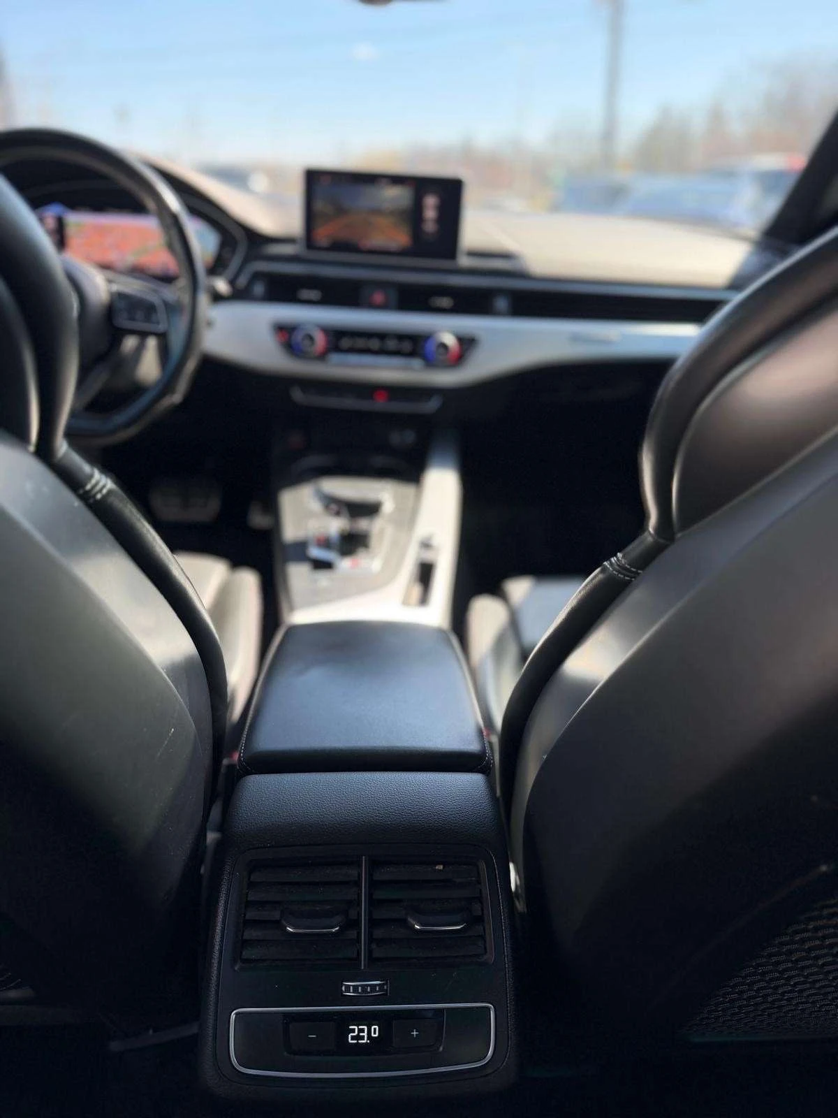 Audi S4 QUATTRO / PANO / ЦЕНА ДО БГ , снимка 15 - Автомобили и джипове - 54874556