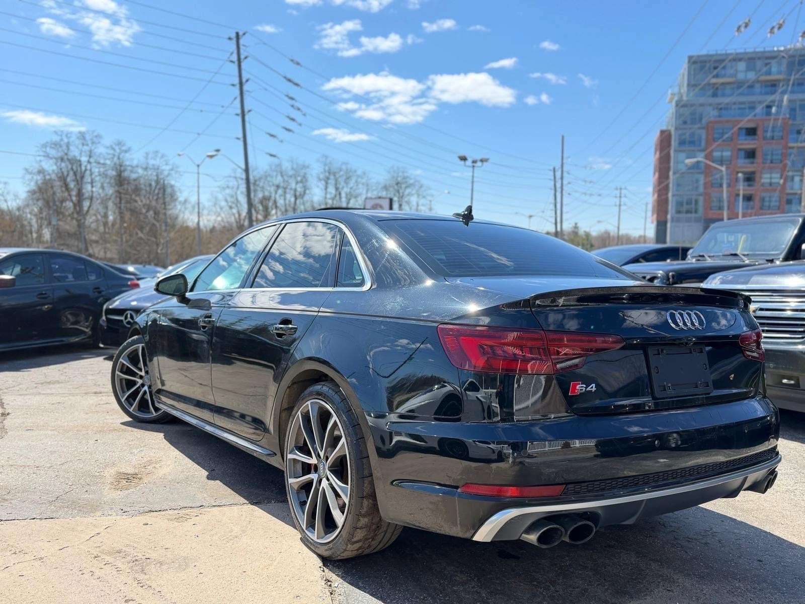 Audi S4 QUATTRO / PANO / ЦЕНА ДО БГ , снимка 11 - Автомобили и джипове - 54874556