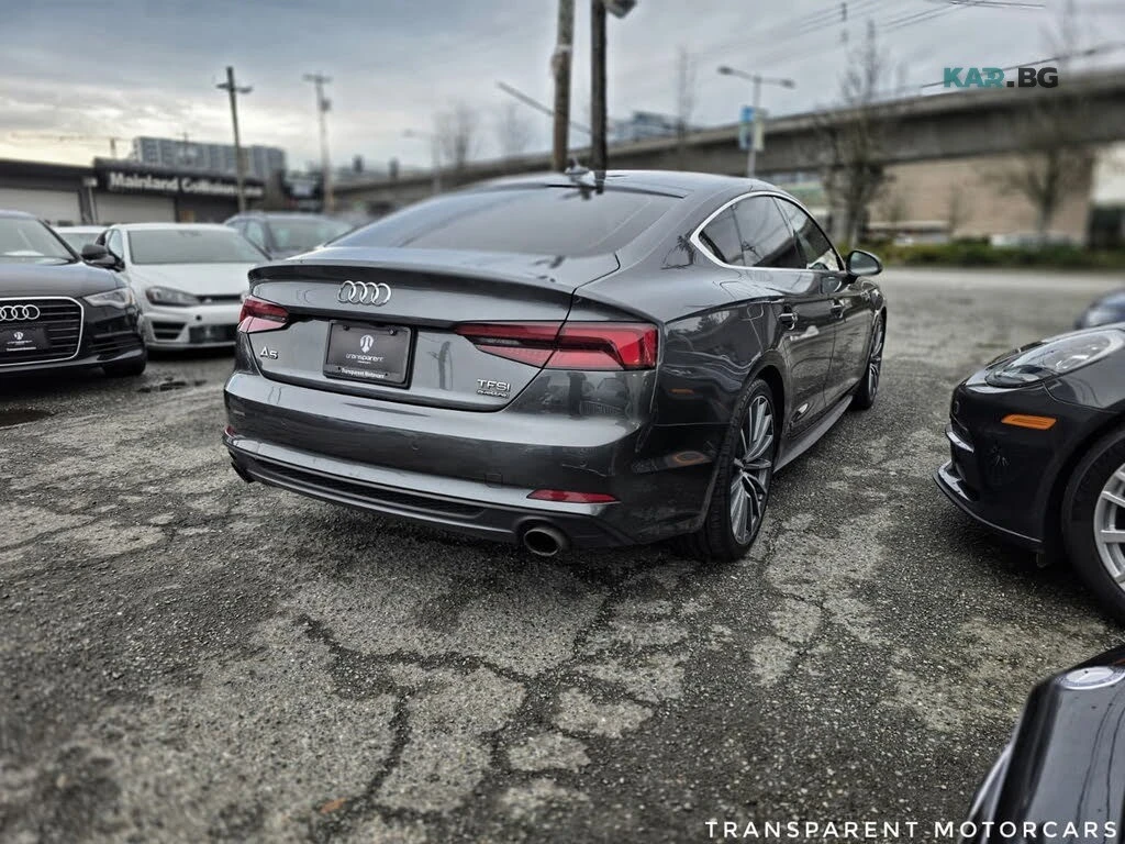 Audi A5 * Prestige* * HeadUp* AвтоКредит* (ЦЕНА ДО БГ), снимка 4 - Автомобили и джипове - 55108161