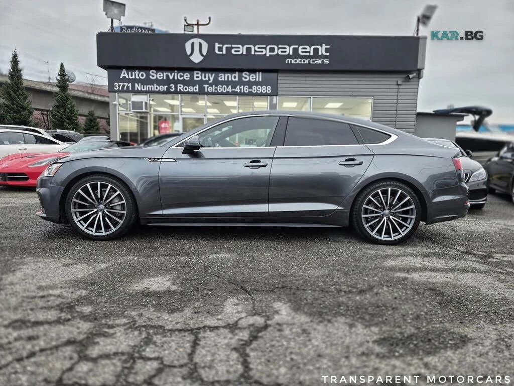 Audi A5 * Prestige* * HeadUp* AвтоКредит* (ЦЕНА ДО БГ), снимка 3 - Автомобили и джипове - 55108161