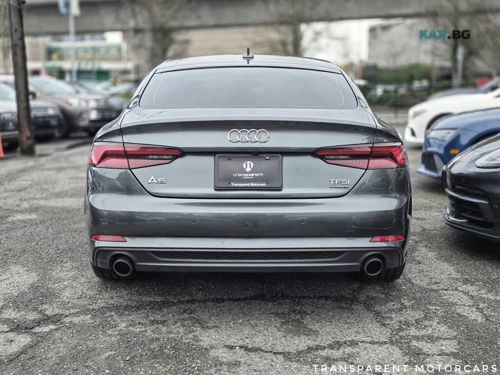 Audi A5 * Prestige* * HeadUp* AвтоКредит* (ЦЕНА ДО БГ), снимка 6 - Автомобили и джипове - 55108161