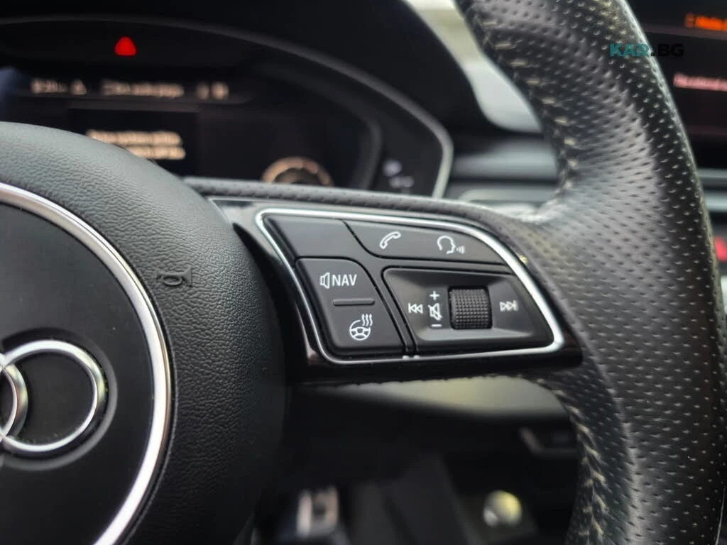 Audi A5 * Prestige* * HeadUp* AвтоКредит* (ЦЕНА ДО БГ), снимка 13 - Автомобили и джипове - 55108161