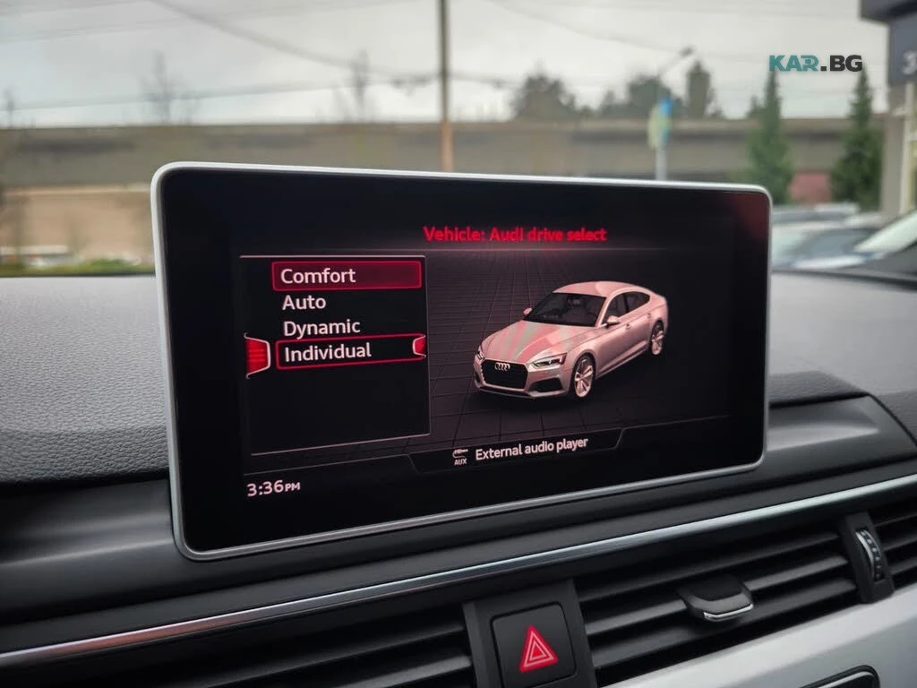 Audi A5 * Prestige* * HeadUp* AвтоКредит* (ЦЕНА ДО БГ), снимка 15 - Автомобили и джипове - 55108161