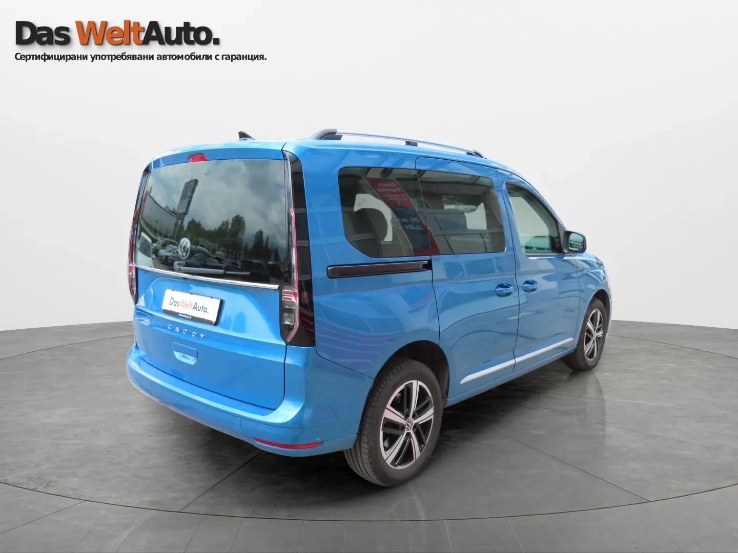 VW Caddy | Mobile.bg � ����������� 3