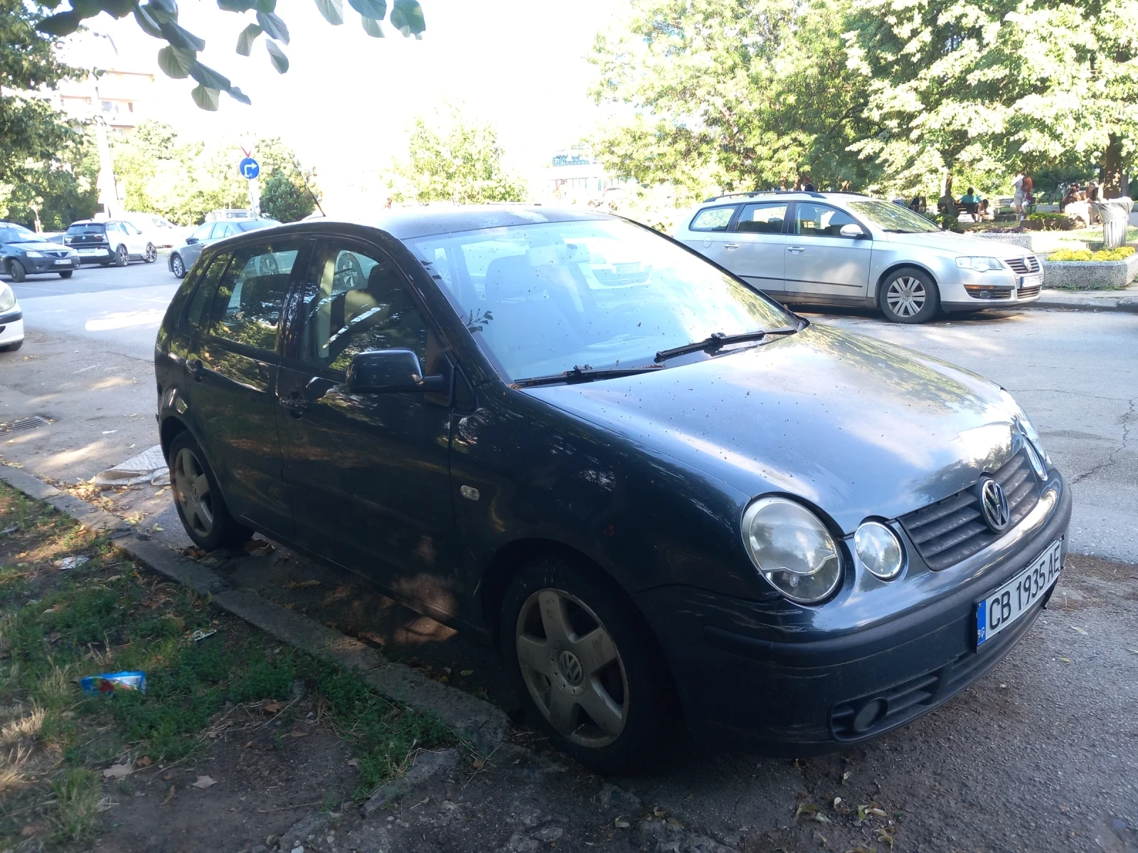 VW Polo