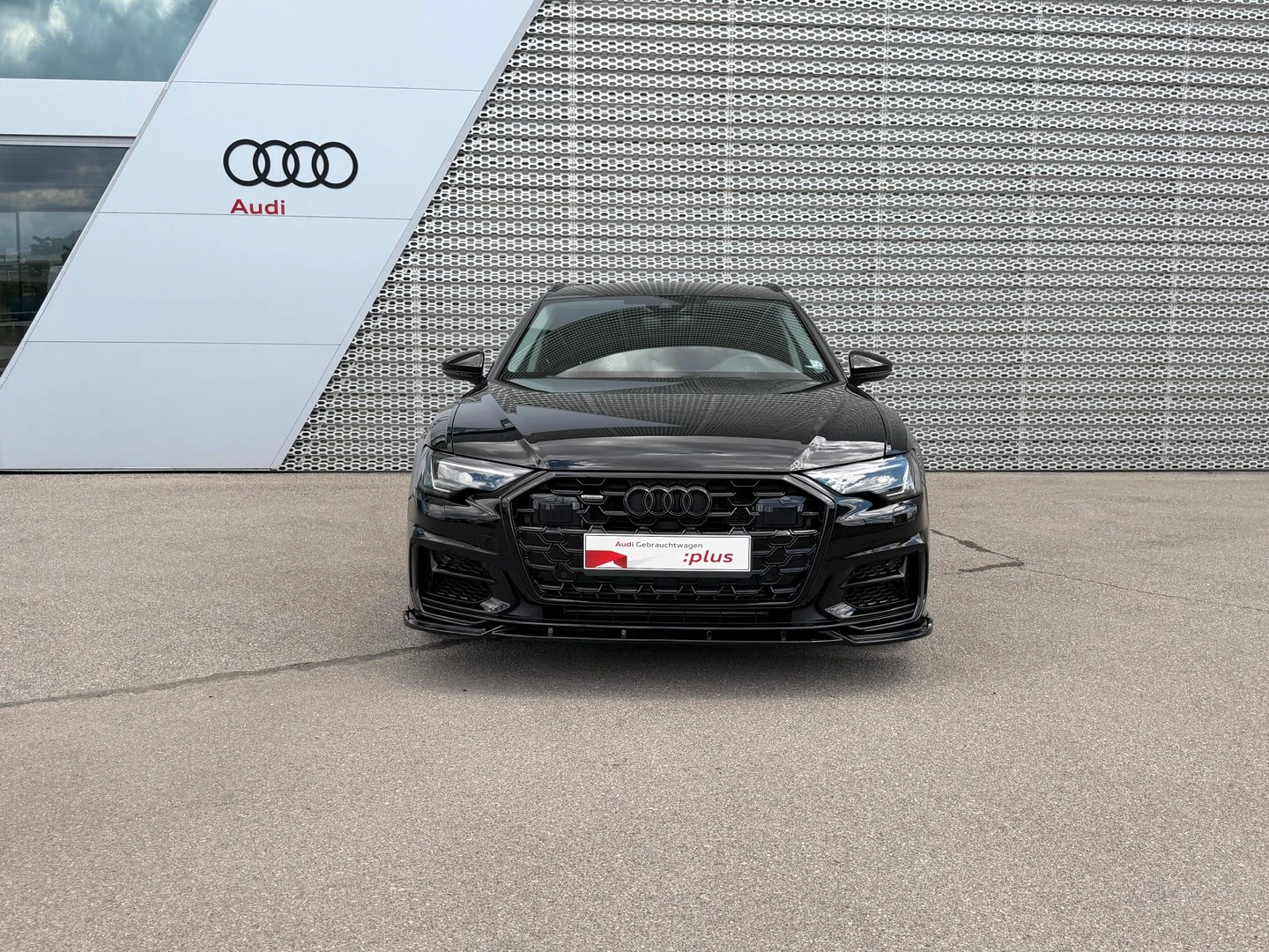 Audi A6, снимка 2 - Автомобили и джипове - 55614964