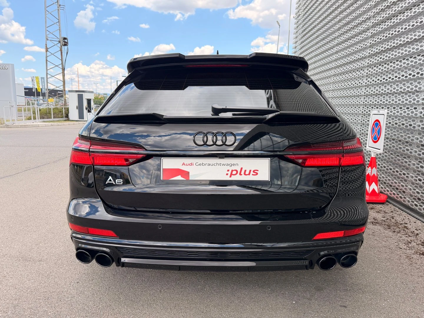 Audi A6, снимка 13 - Автомобили и джипове - 55614964