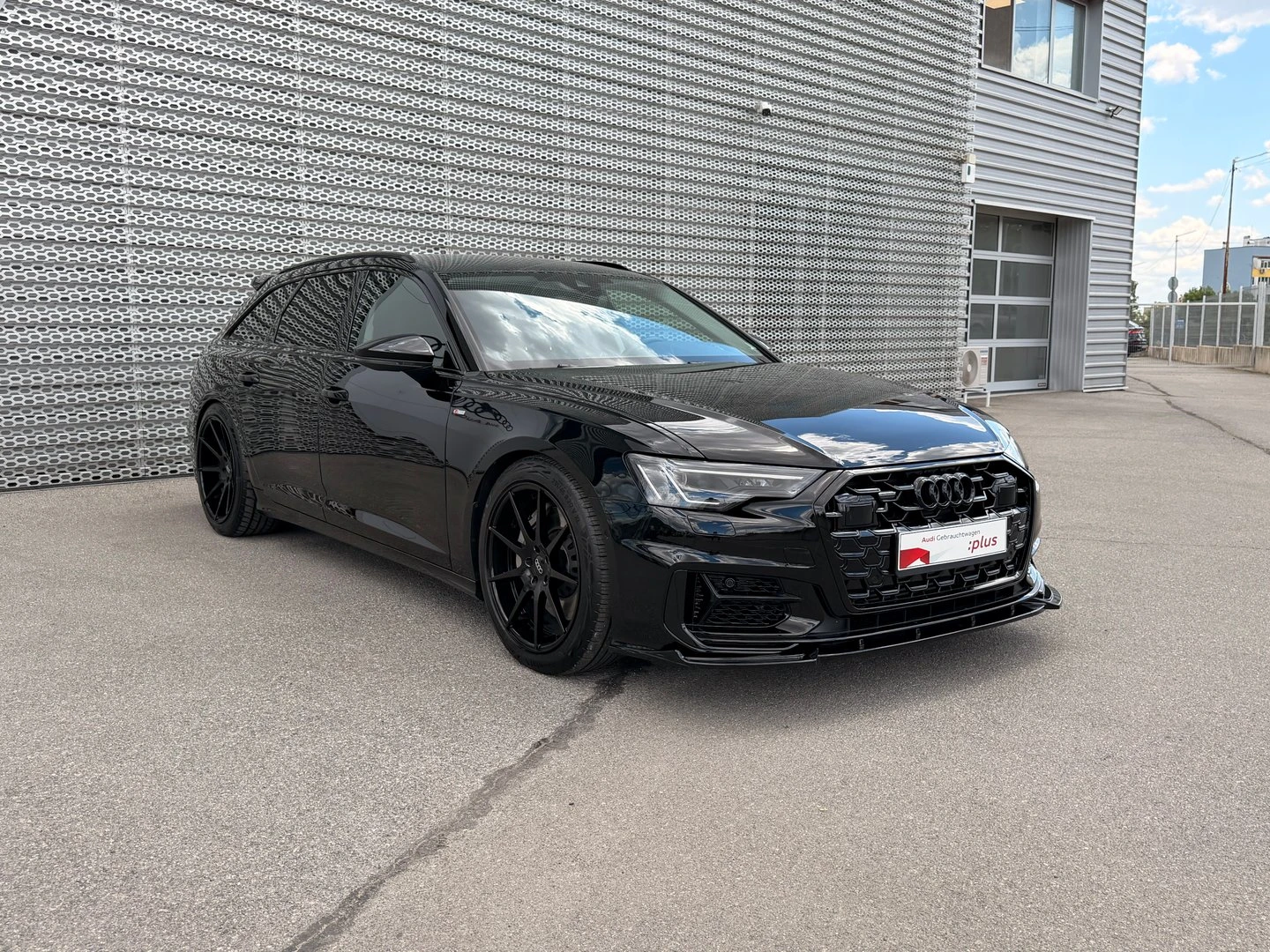 Audi A6, снимка 3 - Автомобили и джипове - 55614964
