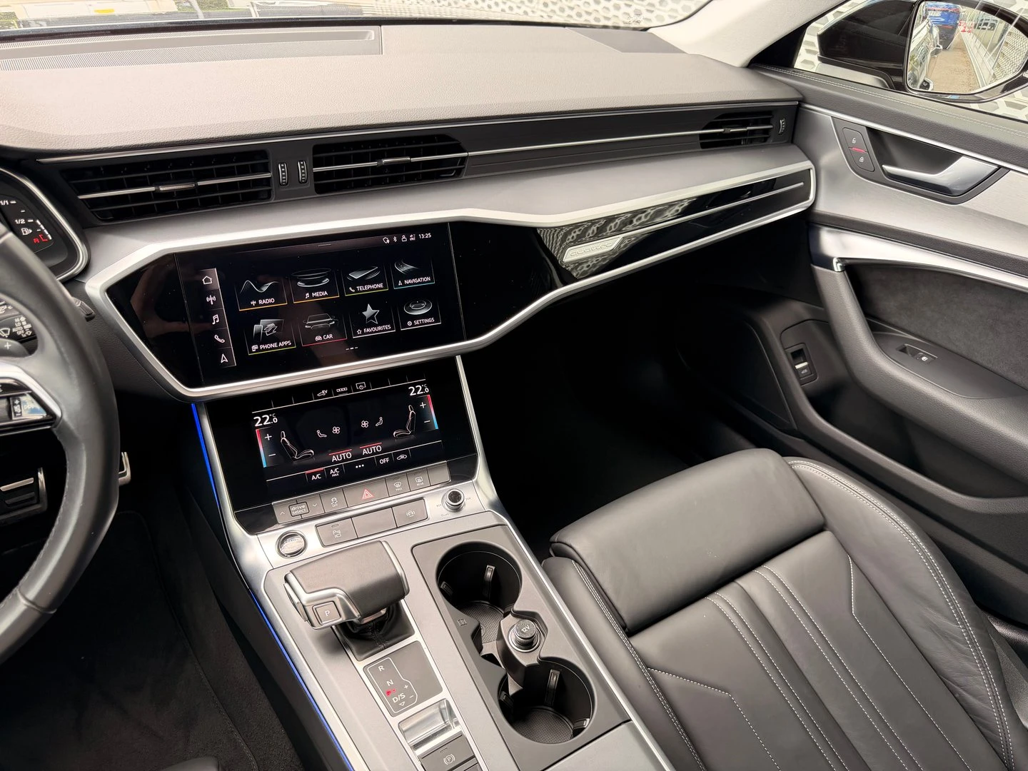 Audi A6, снимка 11 - Автомобили и джипове - 55614964