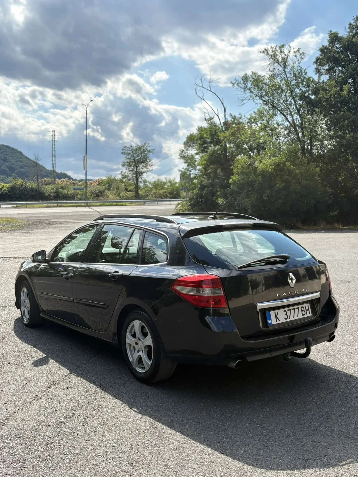 Renault Laguna 2.0D, снимка 2 - Автомобили и джипове - 55269108