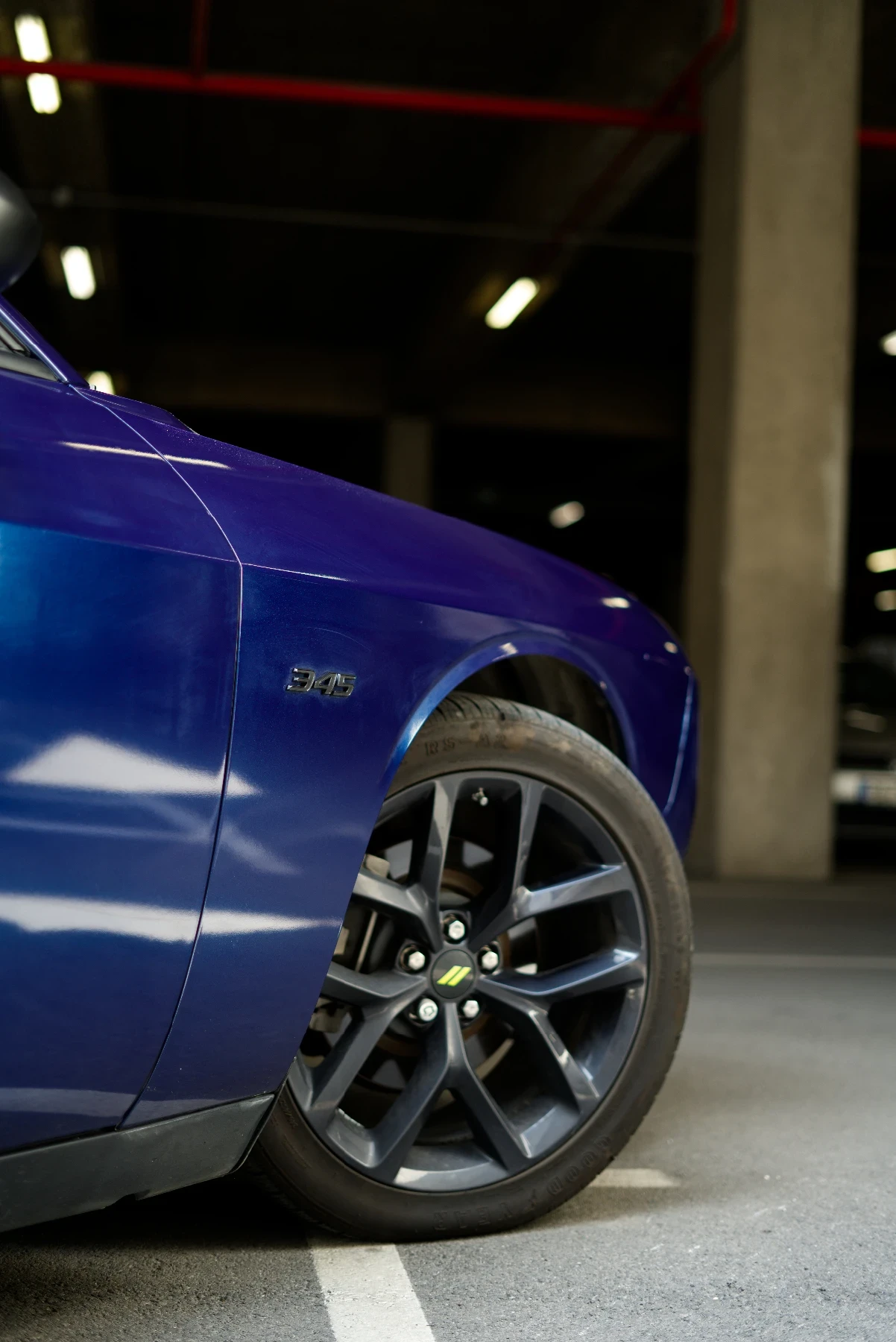 Dodge Challenger 5.7 HEMI LAST CALL EDITION, 33k KM, Възможен лизин, снимка 7 - Автомобили и джипове - 55321694