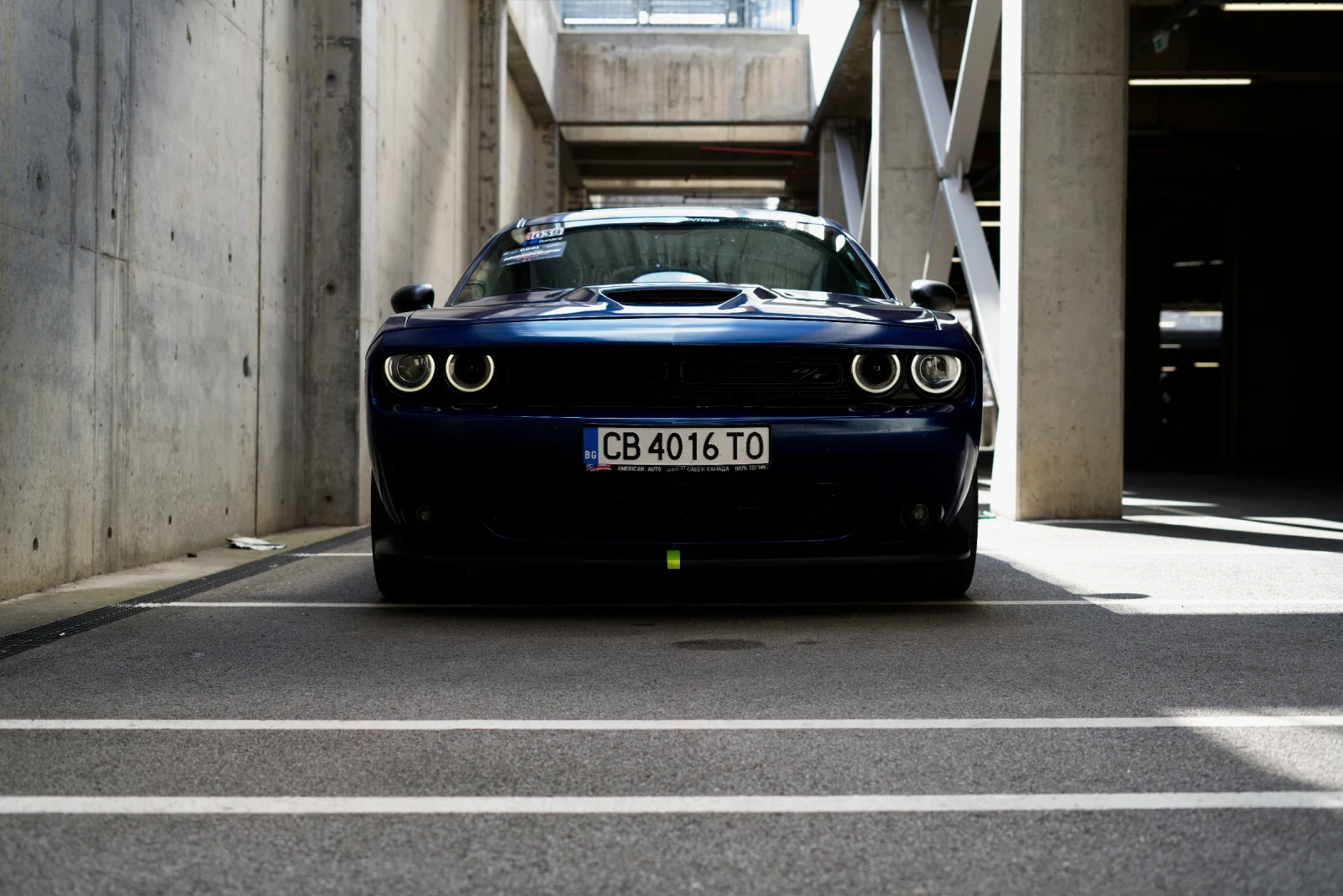 Dodge Challenger 5.7 HEMI LAST CALL EDITION, 33k KM, Възможен лизин, снимка 11 - Автомобили и джипове - 55321694