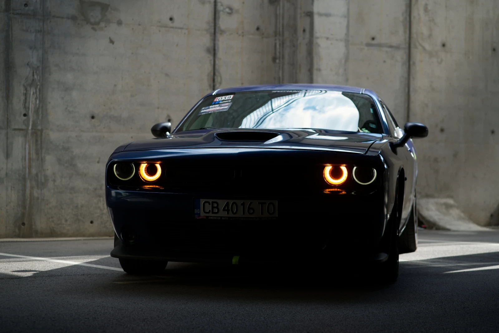 Dodge Challenger 5.7 HEMI LAST CALL EDITION, 33k KM, Възможен лизин, снимка 9 - Автомобили и джипове - 55321694