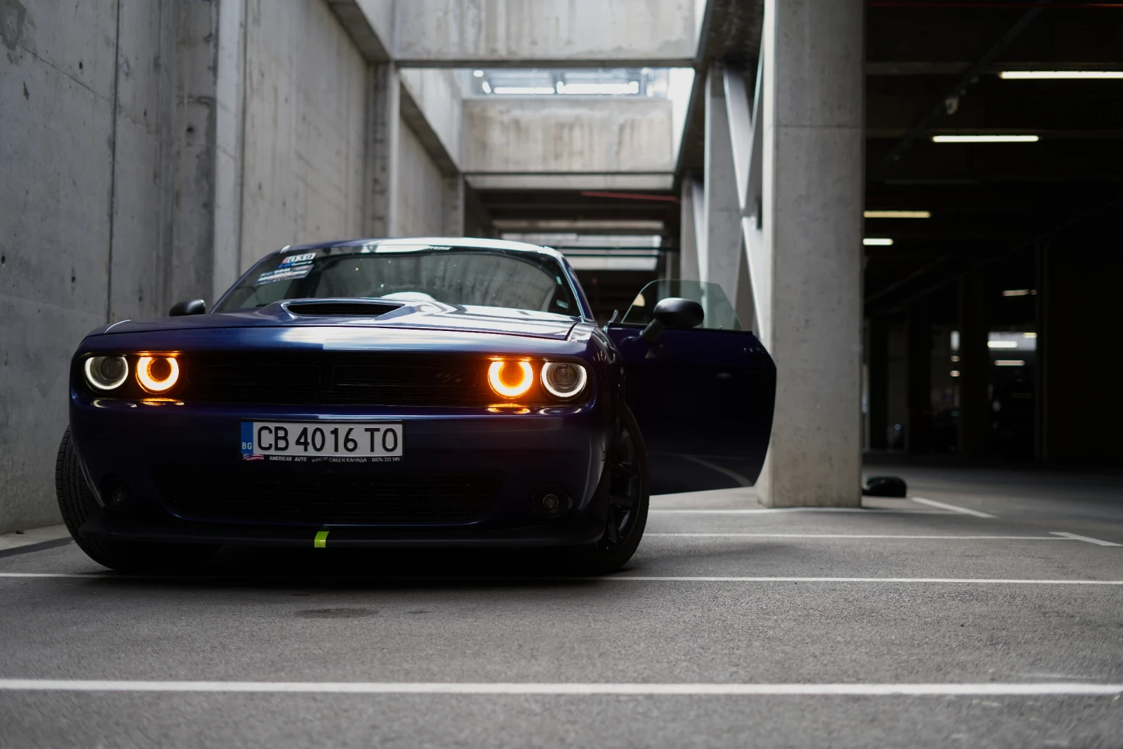 Dodge Challenger 5.7 HEMI LAST CALL EDITION, 33k KM, Възможен лизин, снимка 14 - Автомобили и джипове - 55321694